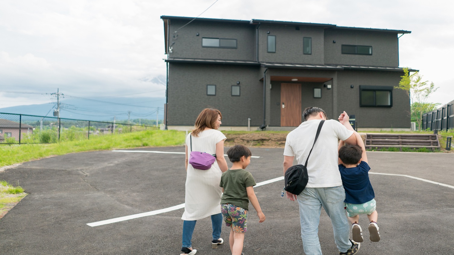 【お子様歓迎！】小学生料金５００円♪添い寝無料♪ファミリーで安全安心な一棟貸切ステイ♪（素泊り）