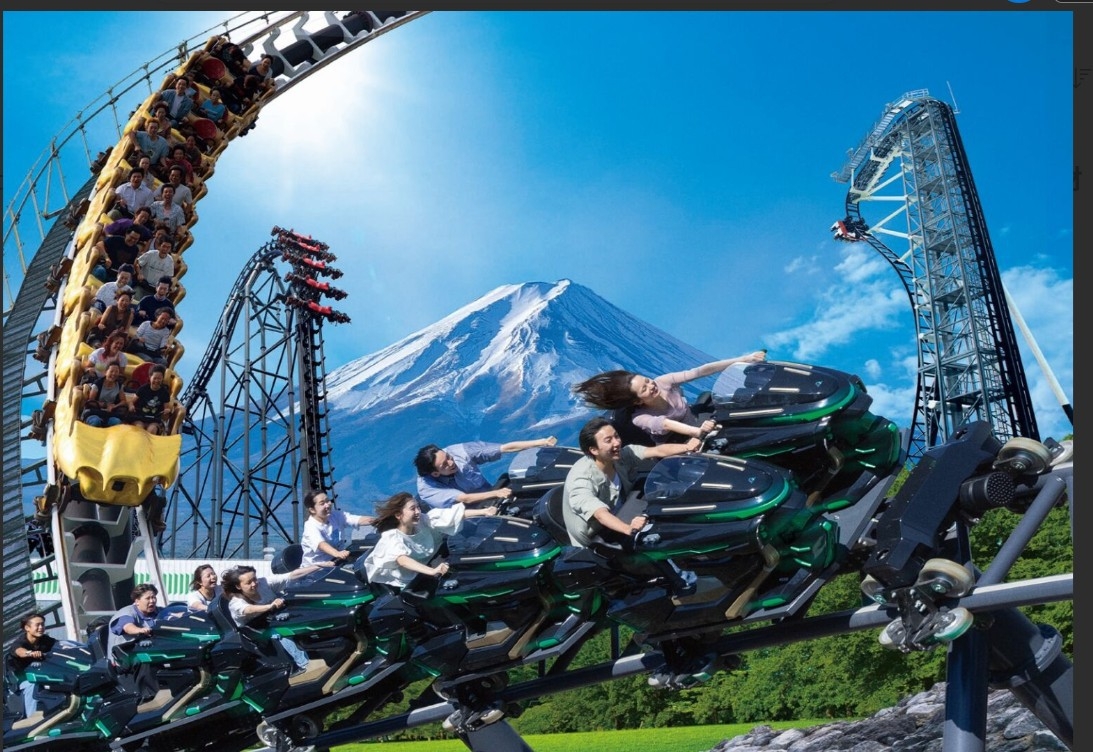 『富士急ハイランドフリーパス付』【素泊り】富士急まで徒歩10分×グループ向けお得ステイ