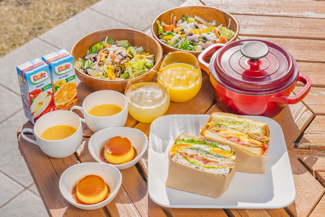 4名以上でお得！【朝食付】通常価格35％OFF＋焚火セット無料