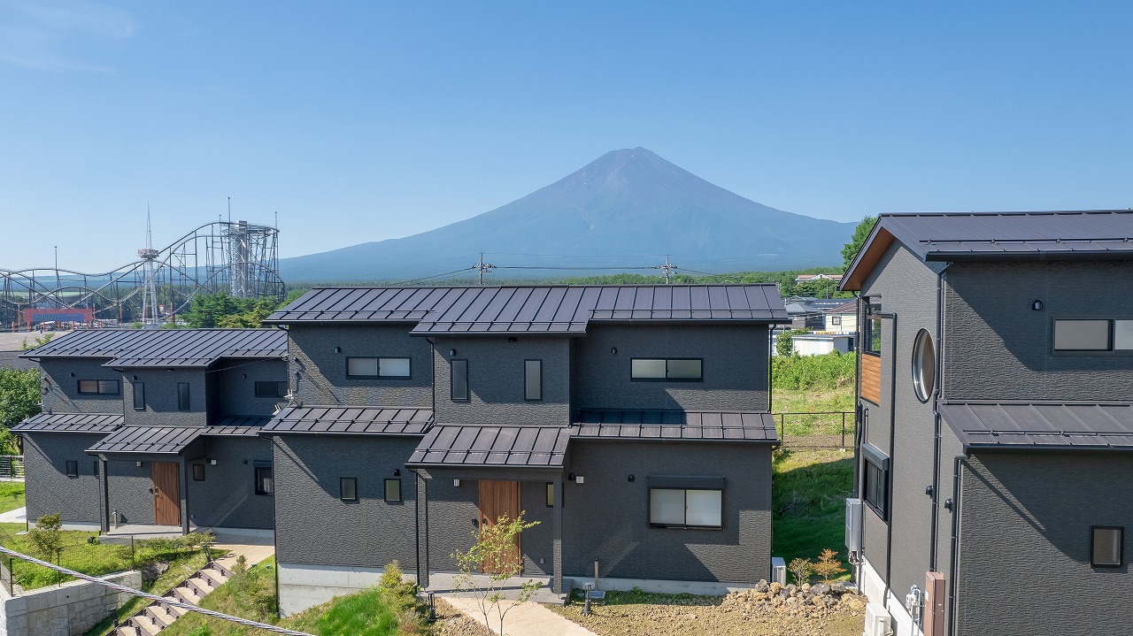 TOKIと富士山