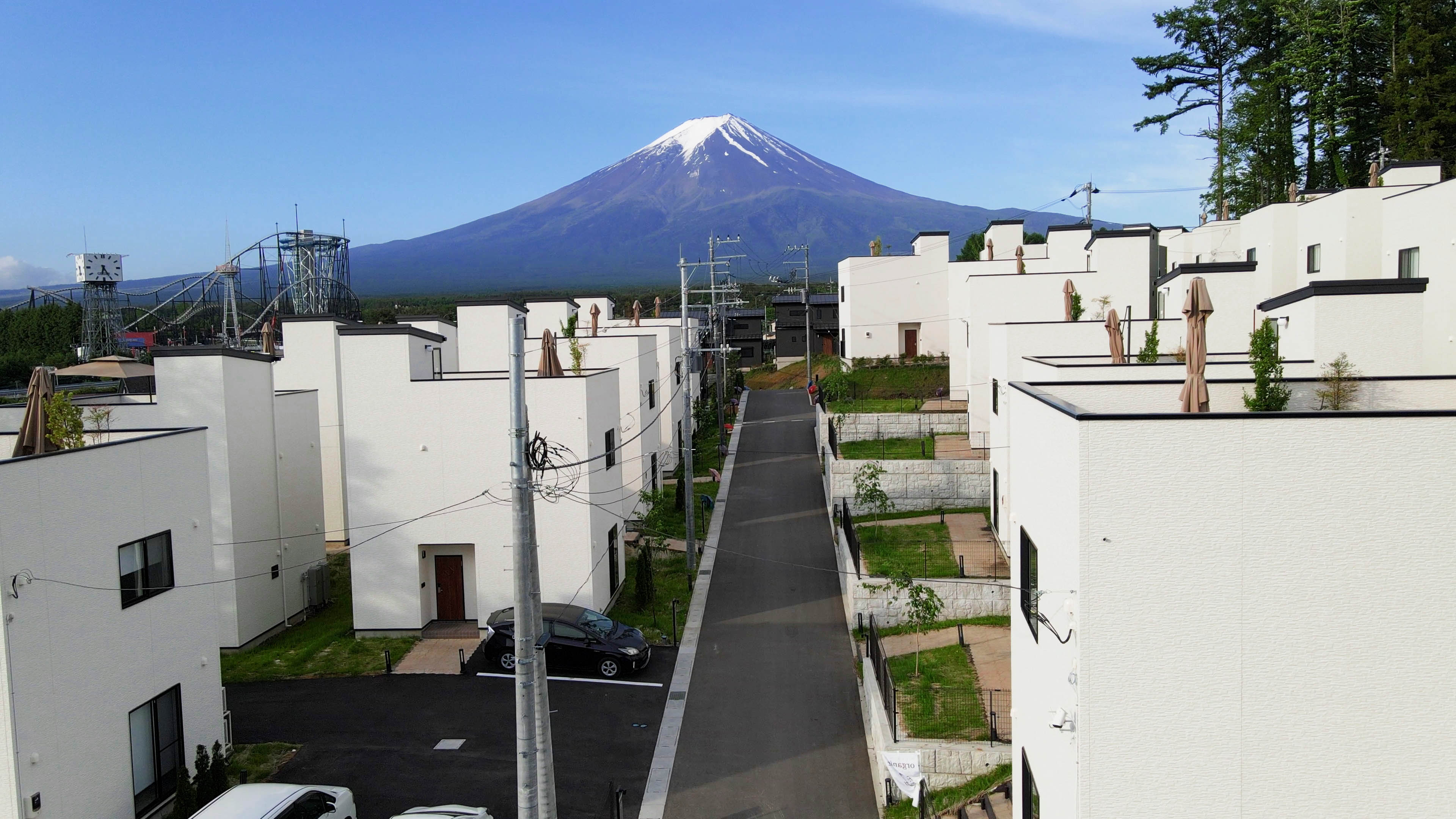 TOKIと富士山