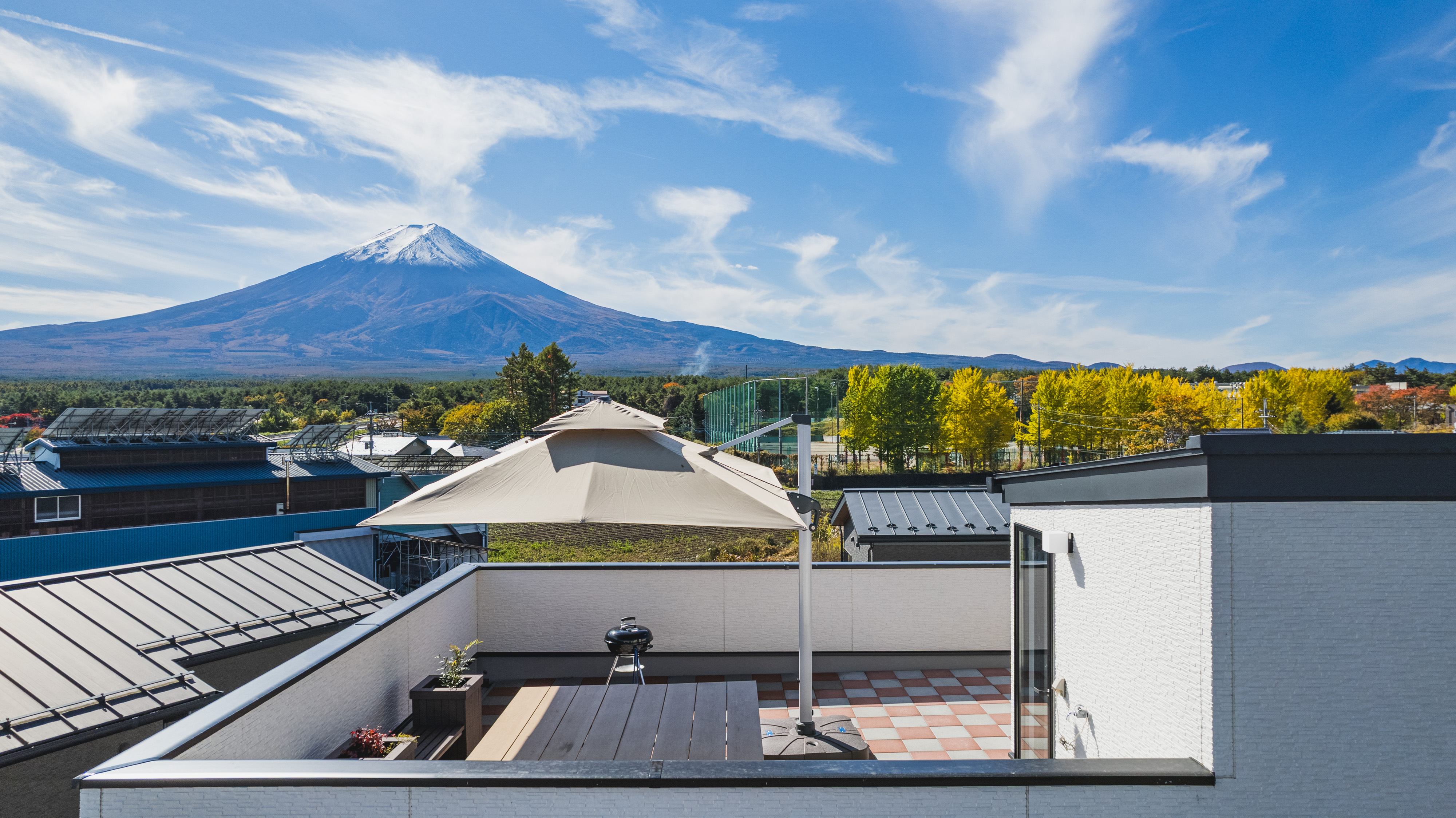 ルーフトップ屋上