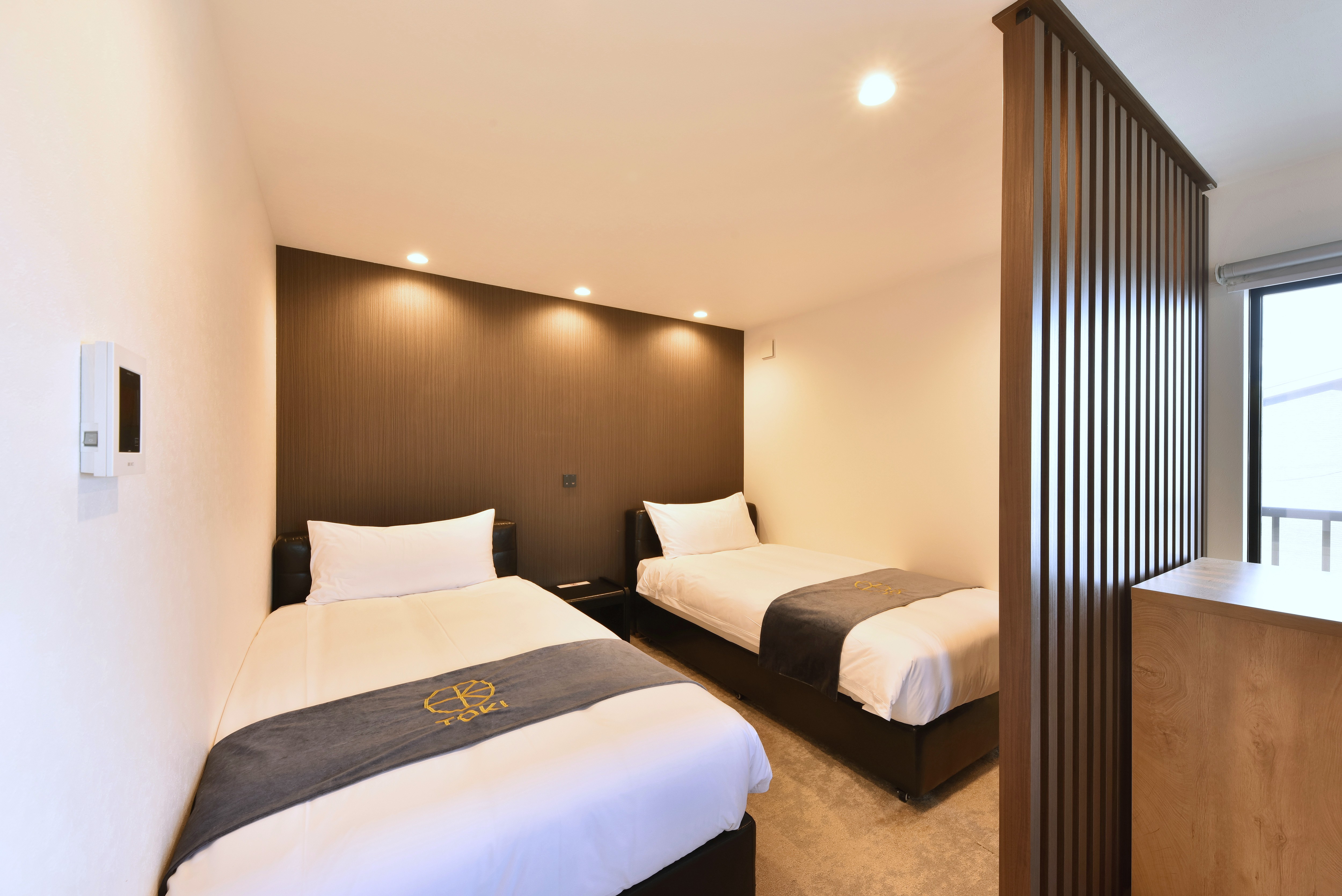 【ペットルーム】ルーフトップタイプ-ベッドルーム