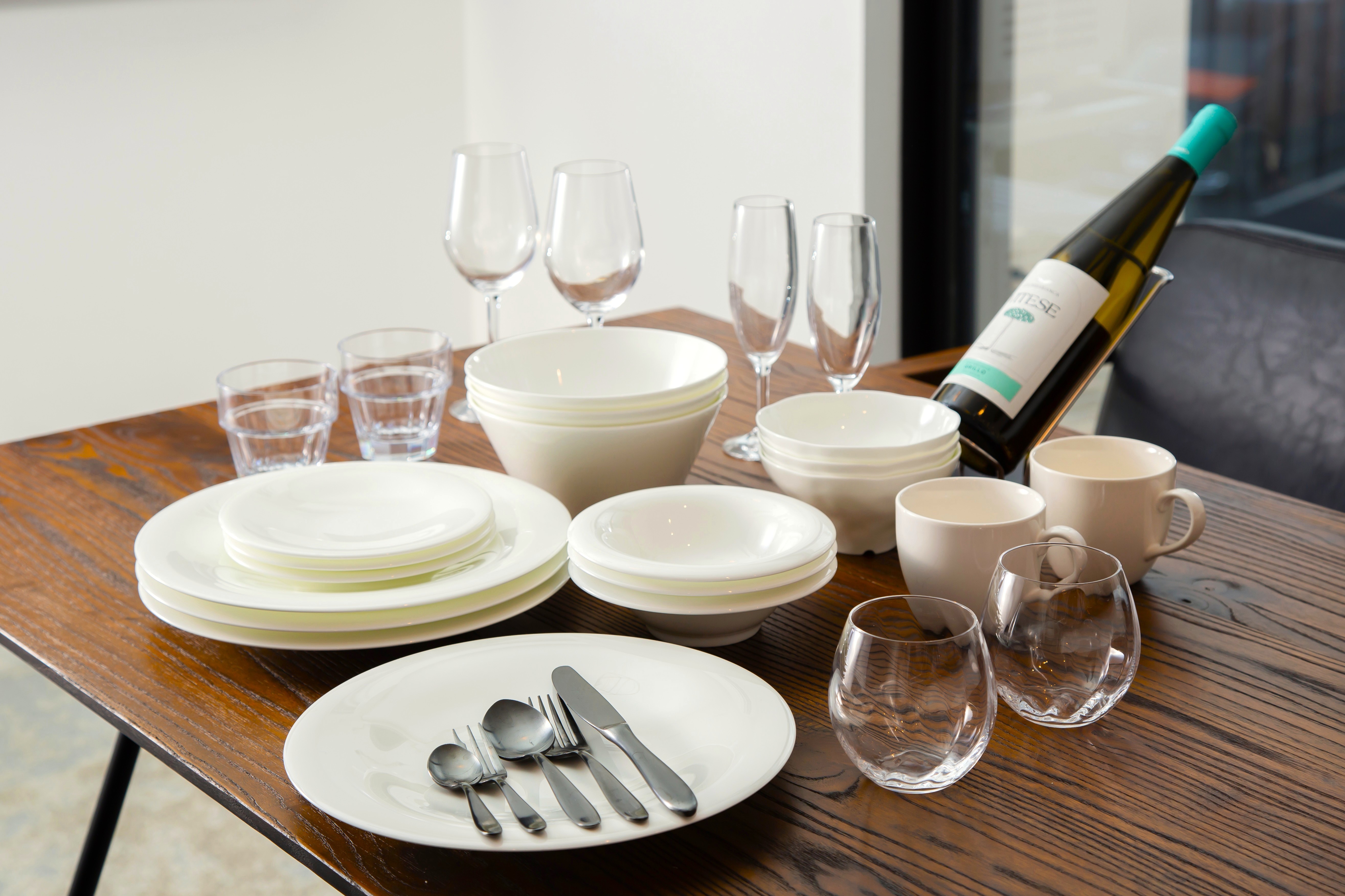 【全室共通】食器類