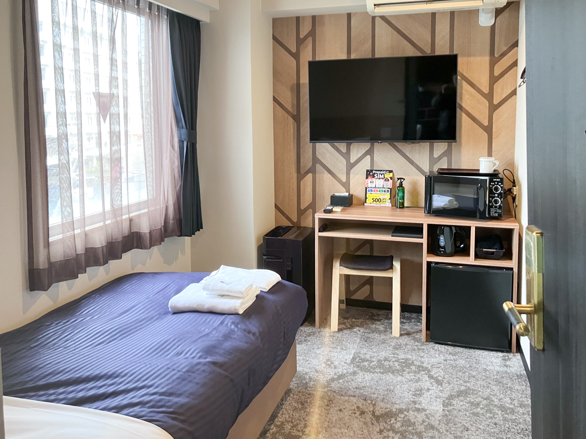 シングルルーム