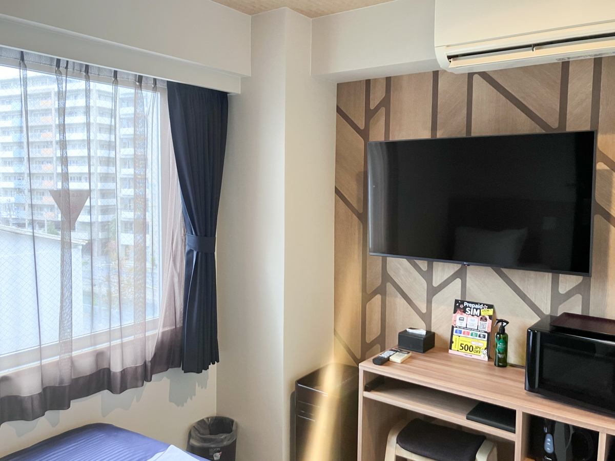 シングルルーム