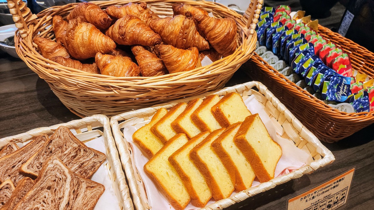 ベーシックステイプラン　＜朝食付き＞