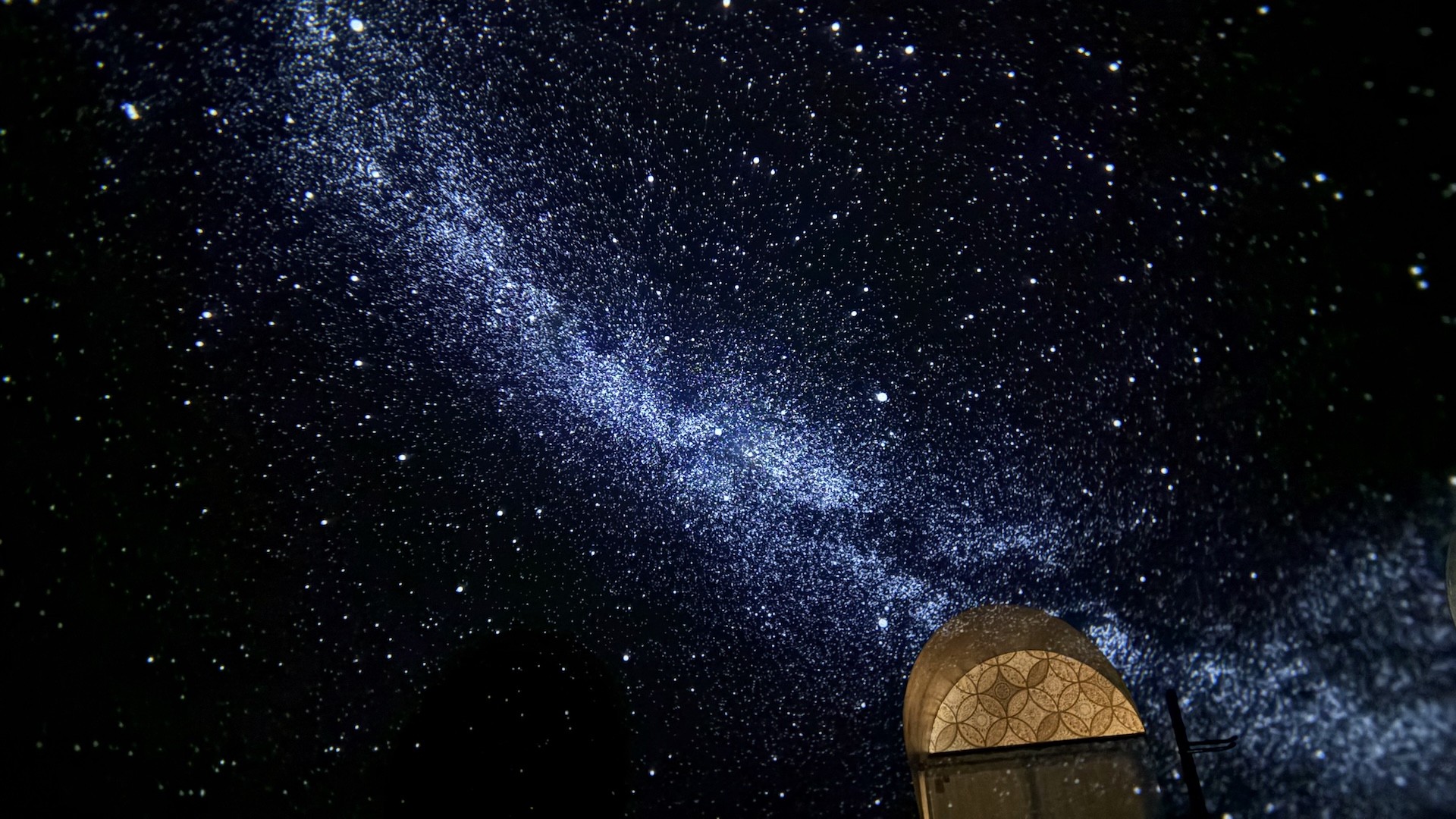 プラネタリウム