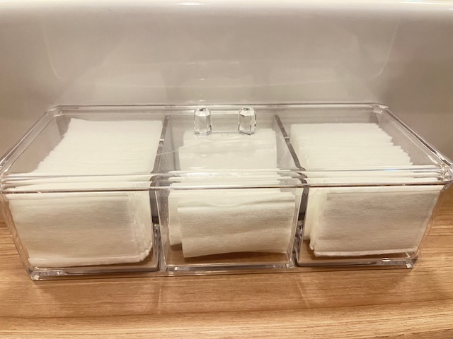 女性大浴場内アメニティ②