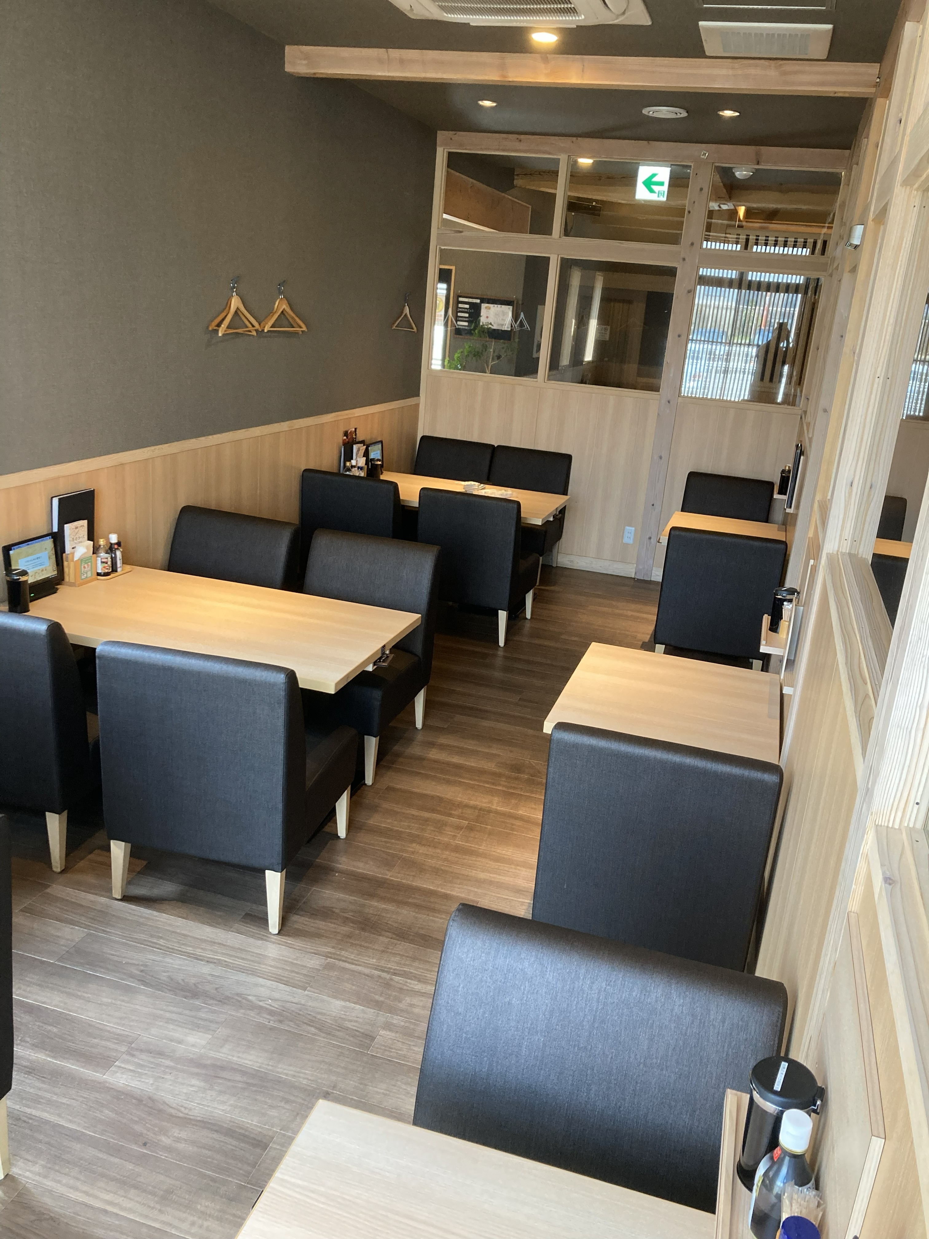 海鮮ダイニング美蔵加熱式タバコ専用席