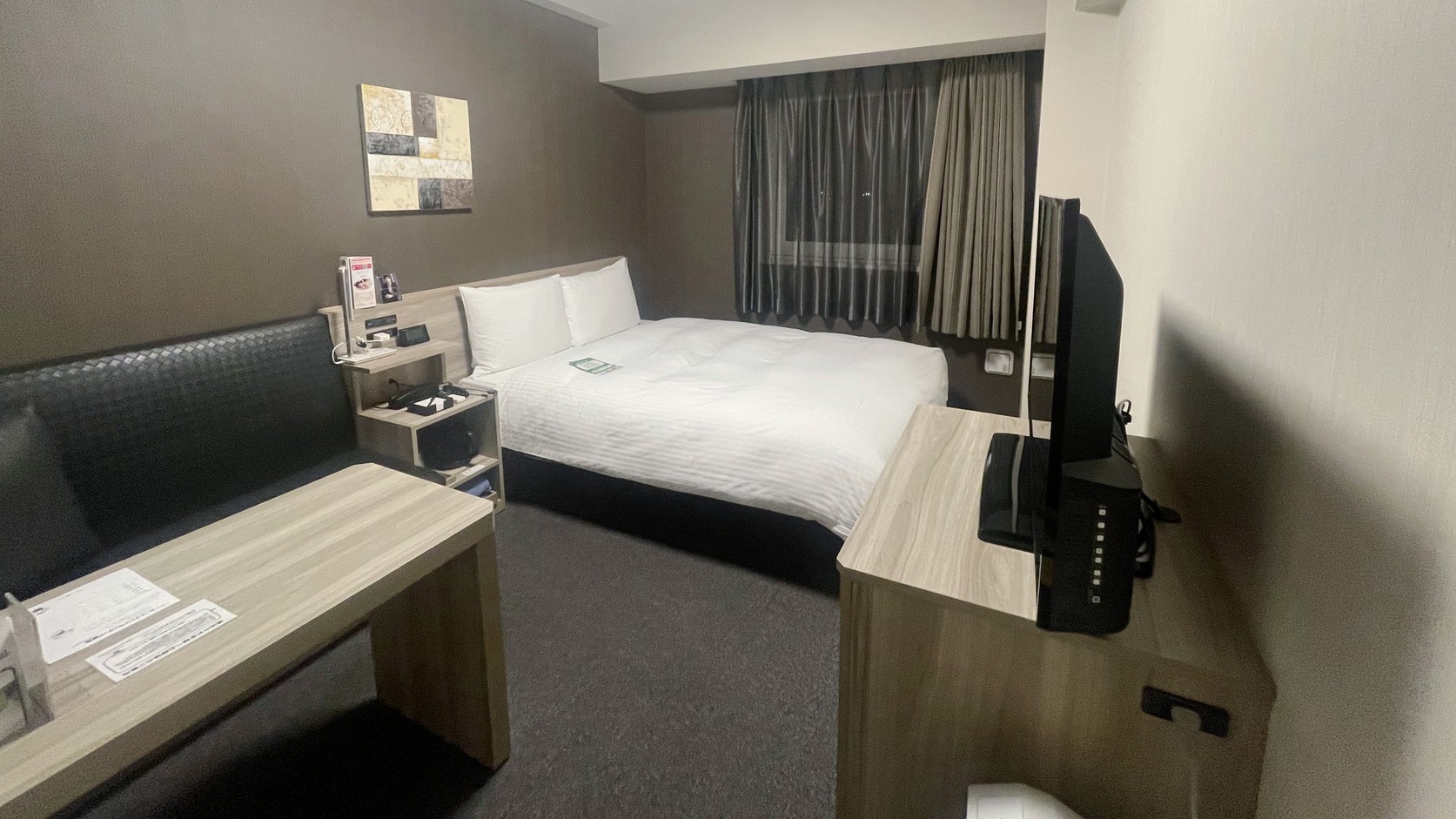 コンフォートセミダブルルーム2