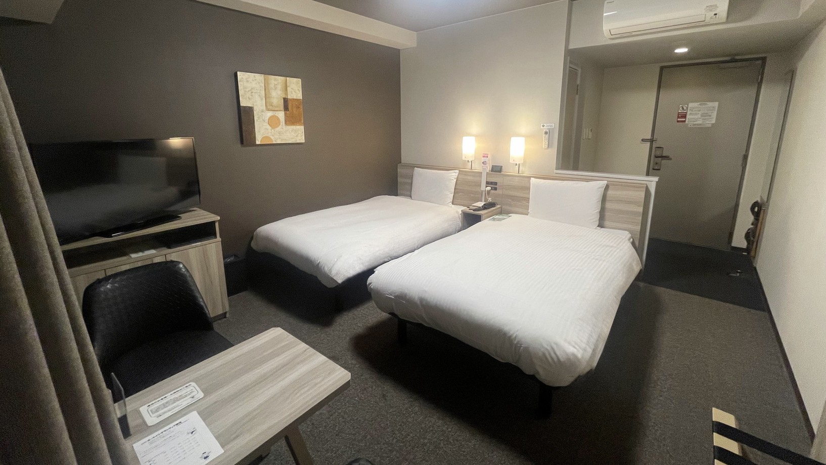 コンフォートツインルーム1