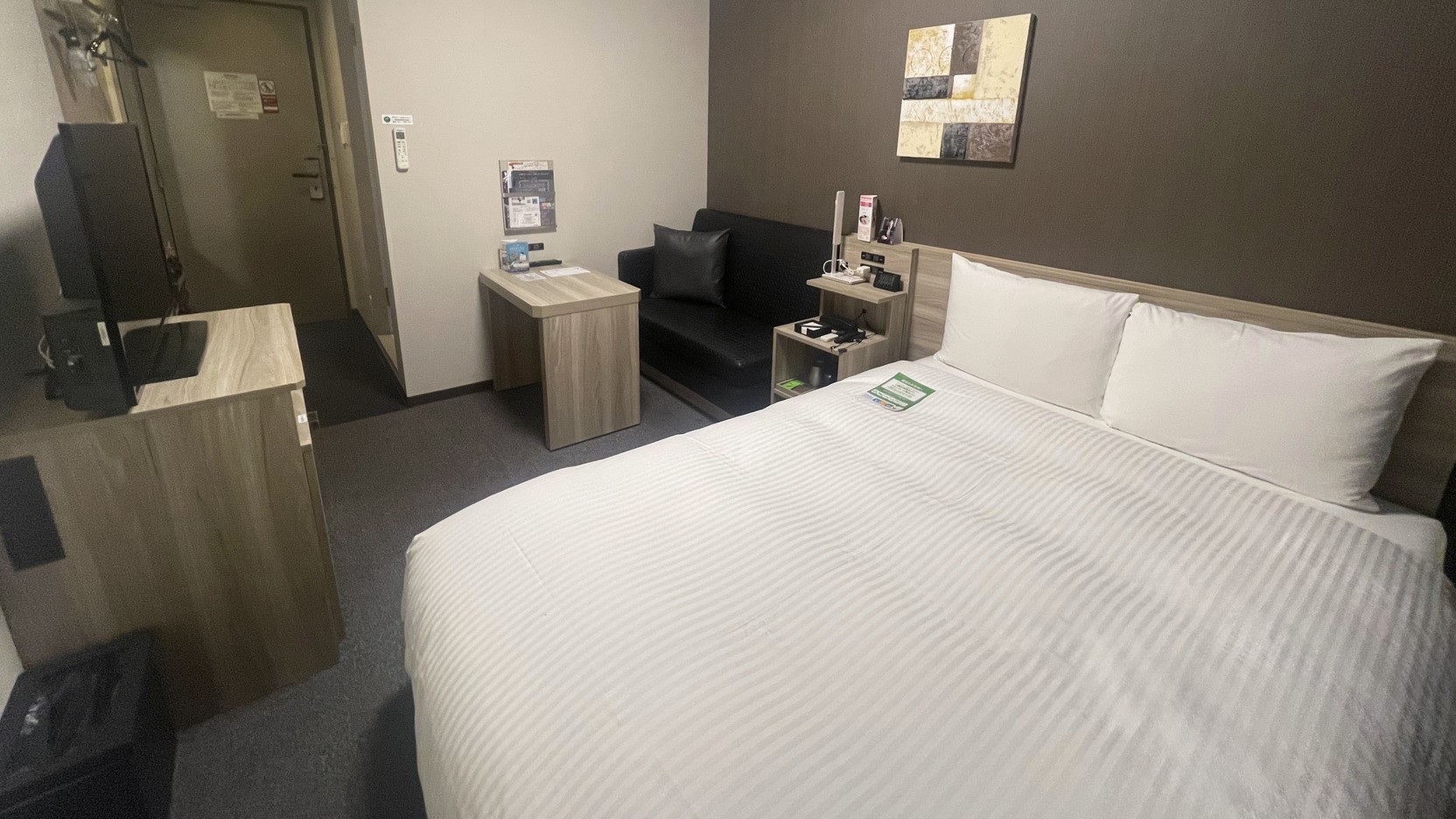 コンフォートセミダブルルーム1