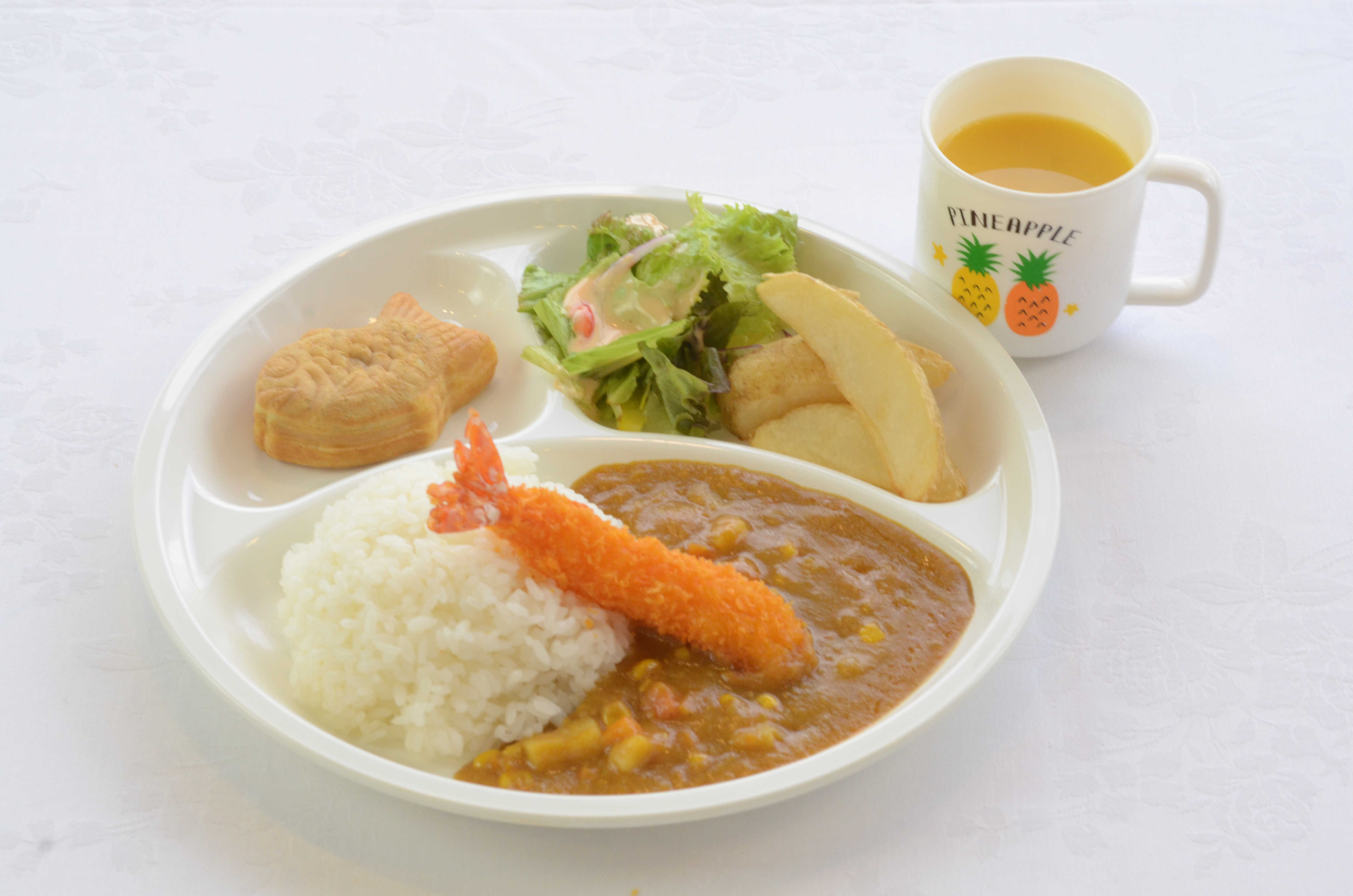 お子様カレー