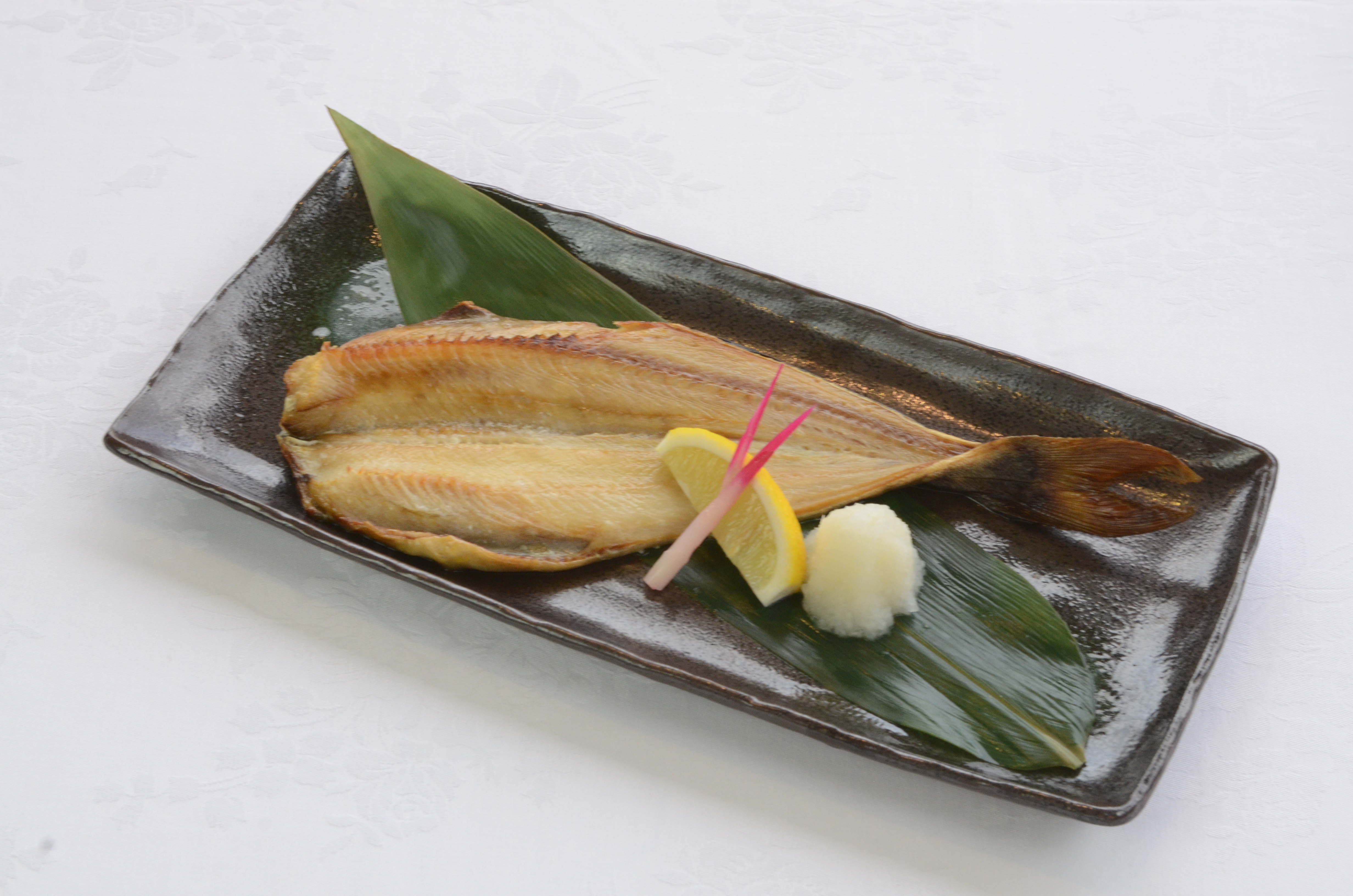 焼き魚定食