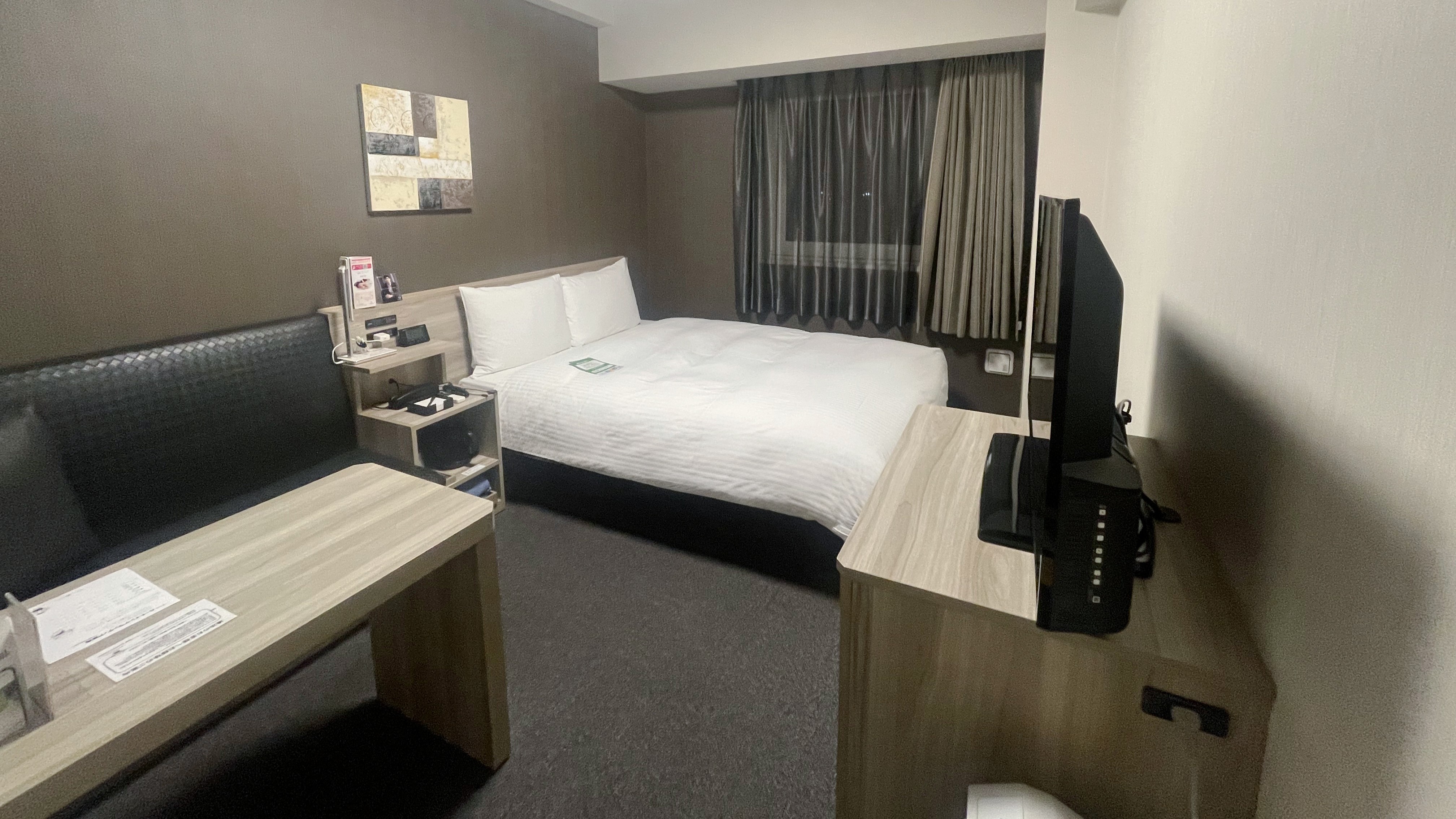 コンフォートセミダブルルーム2