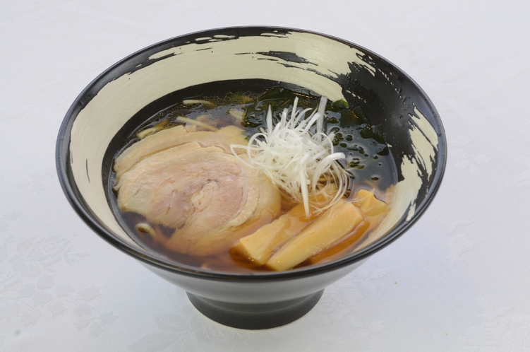 醤油ラーメン