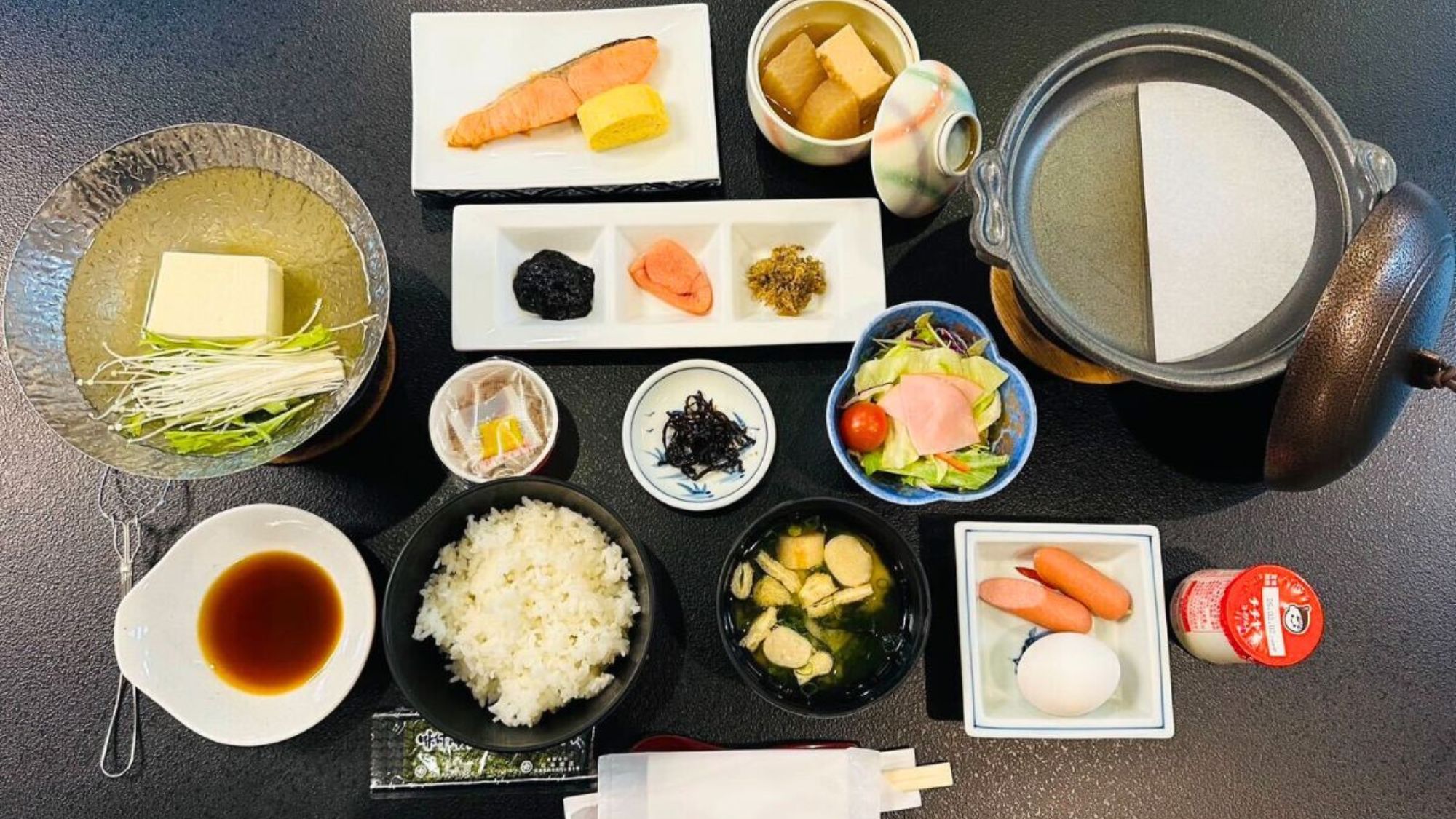 「一日のはじまりに、からだが喜ぶ和朝食」