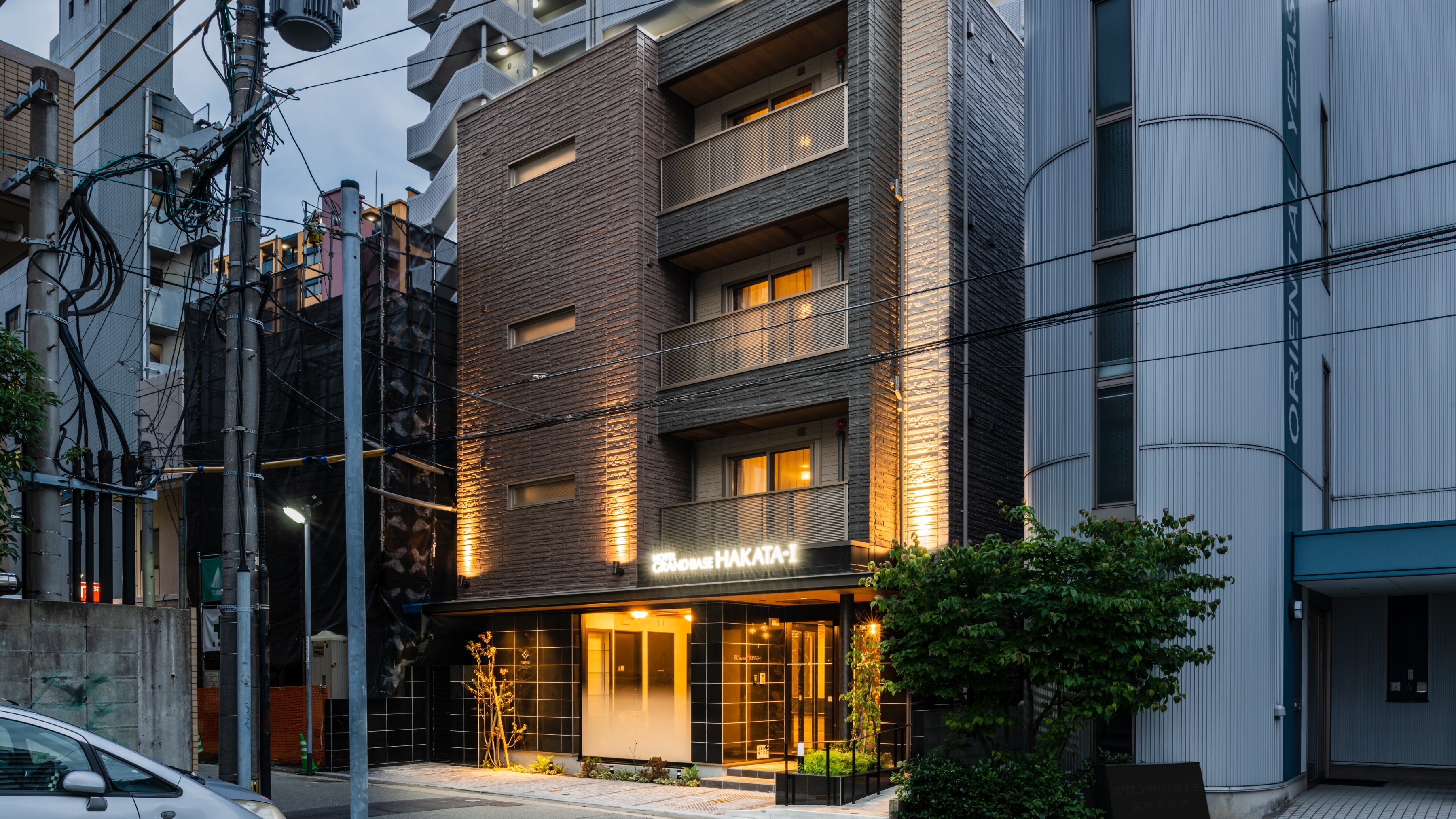 楽天トラベル 福岡市民会館 周辺のホテル 旅館