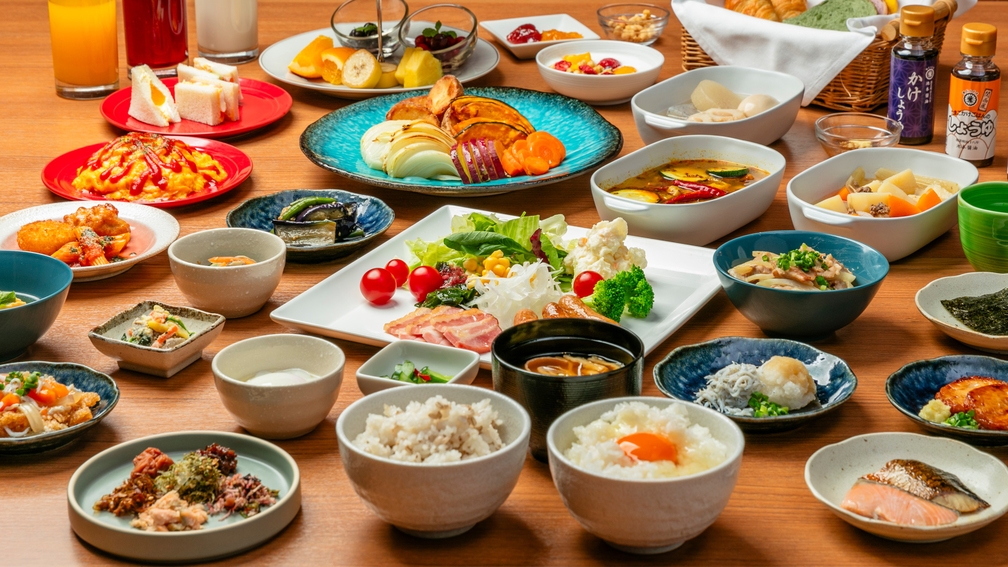 ★ポイント10倍★朝食ビュッフェは美味しい神戸がつまっとうから沢山たべてって〜【朝食付き】