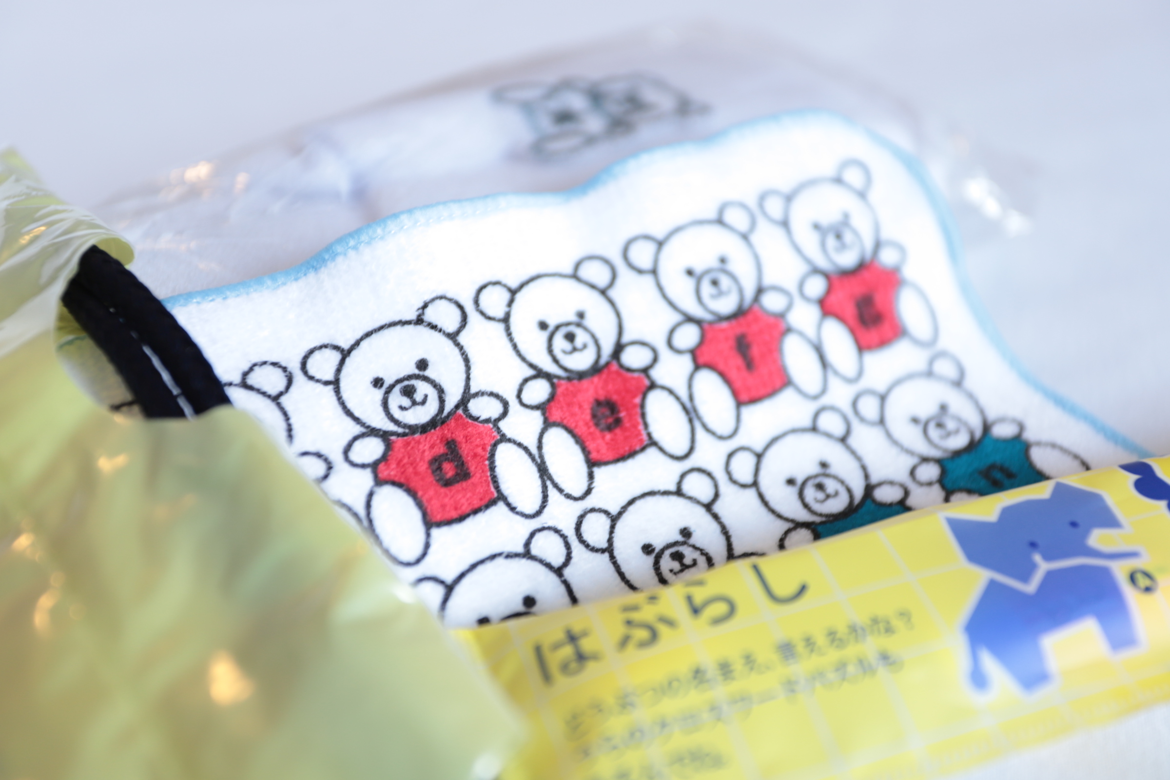 お子様向けアメニティもご用意しております。家族旅行でも安心です。