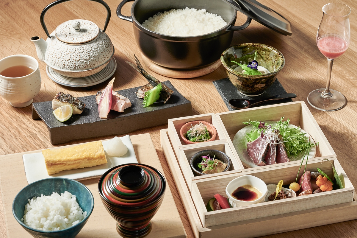 ザ タワーホテル ナゴヤ(レストラン・食事)