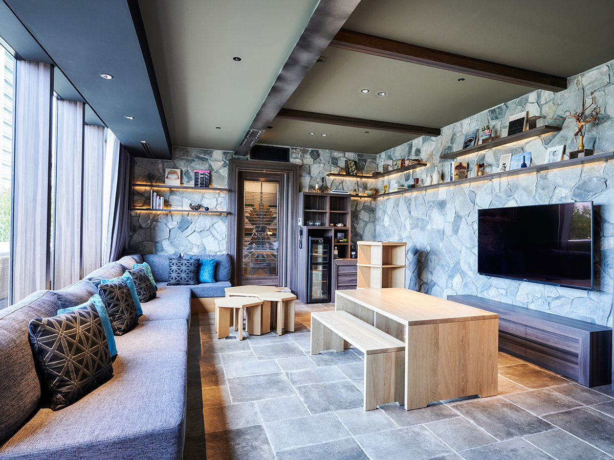 S15 - パークテラススイート