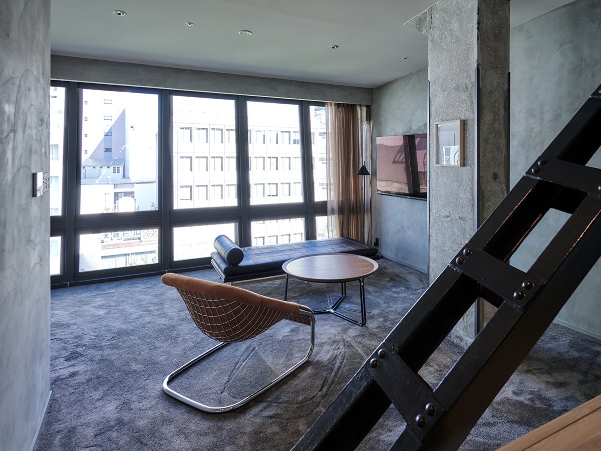 L06 - フォレストコーナースイート