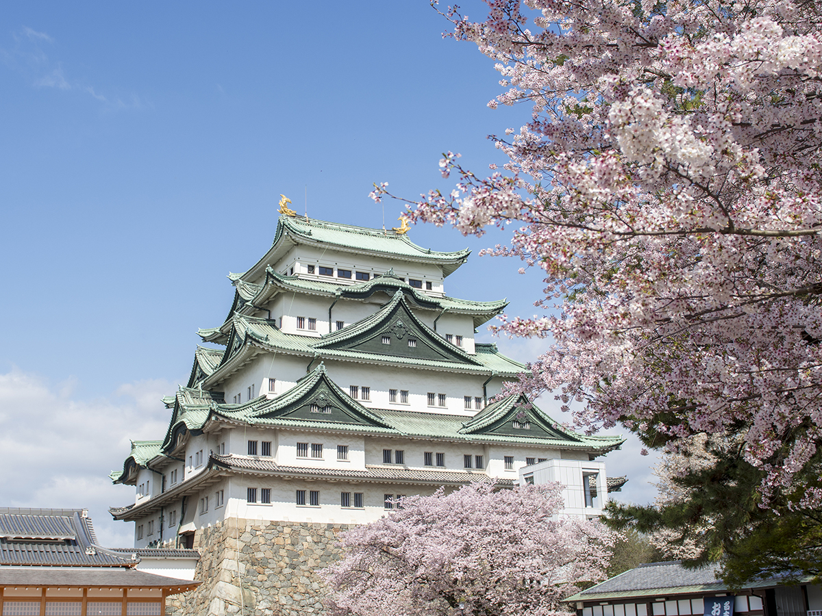 名古屋城