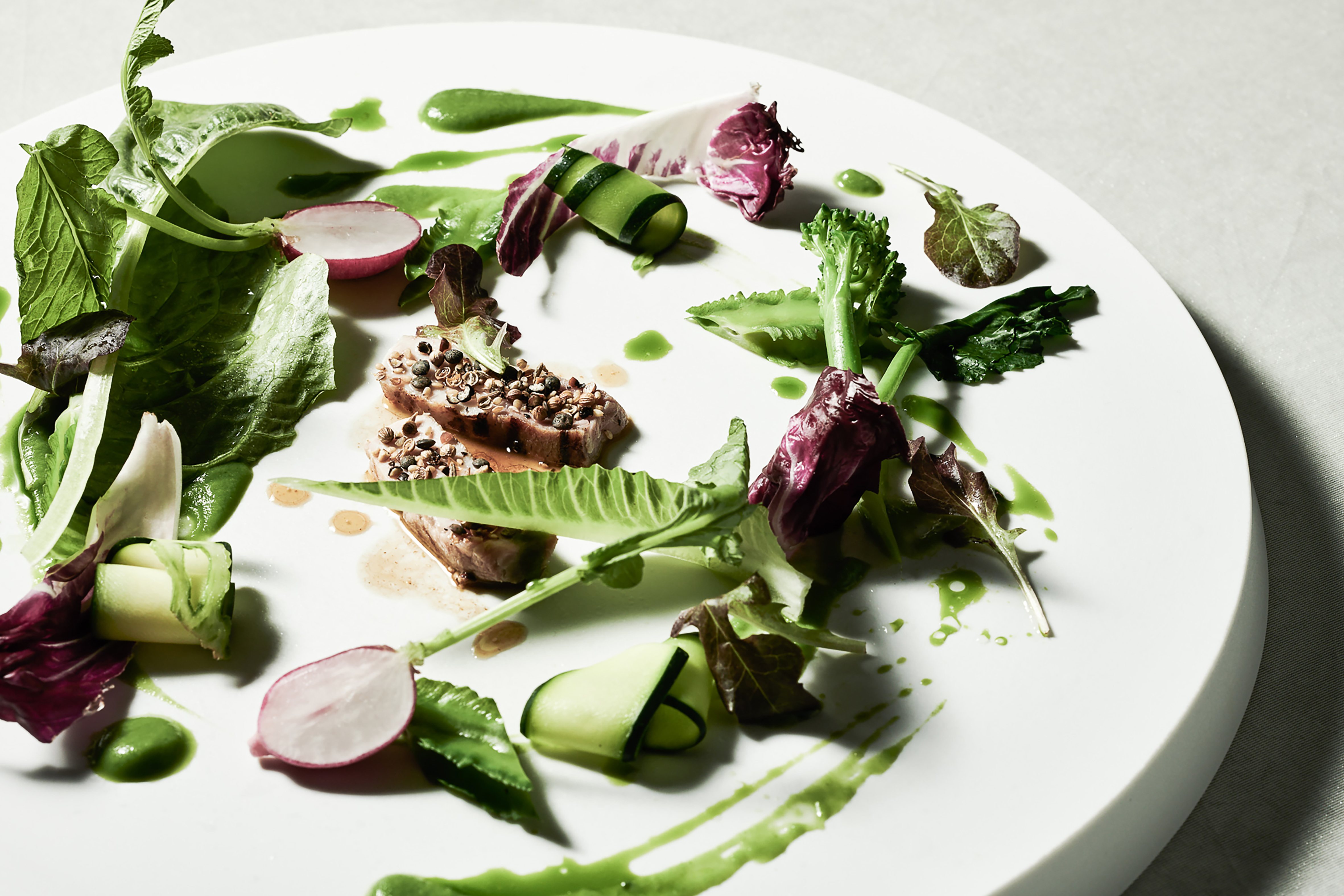 レストラン　グリシーヌ　料理イメージ-3