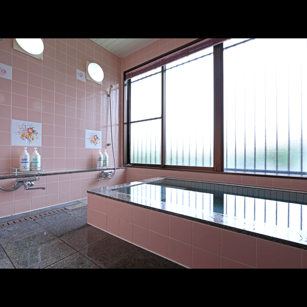 貸切でご利用頂く小浴場