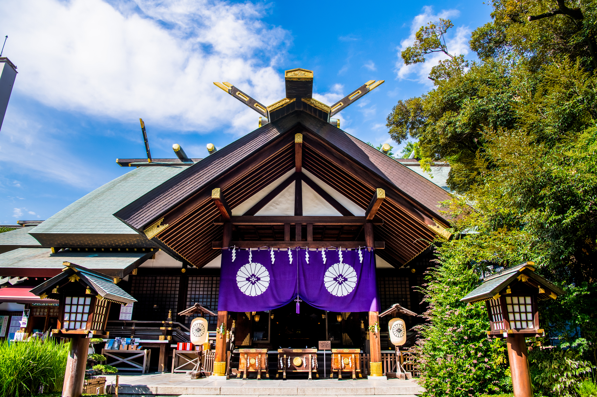 東京大神宮