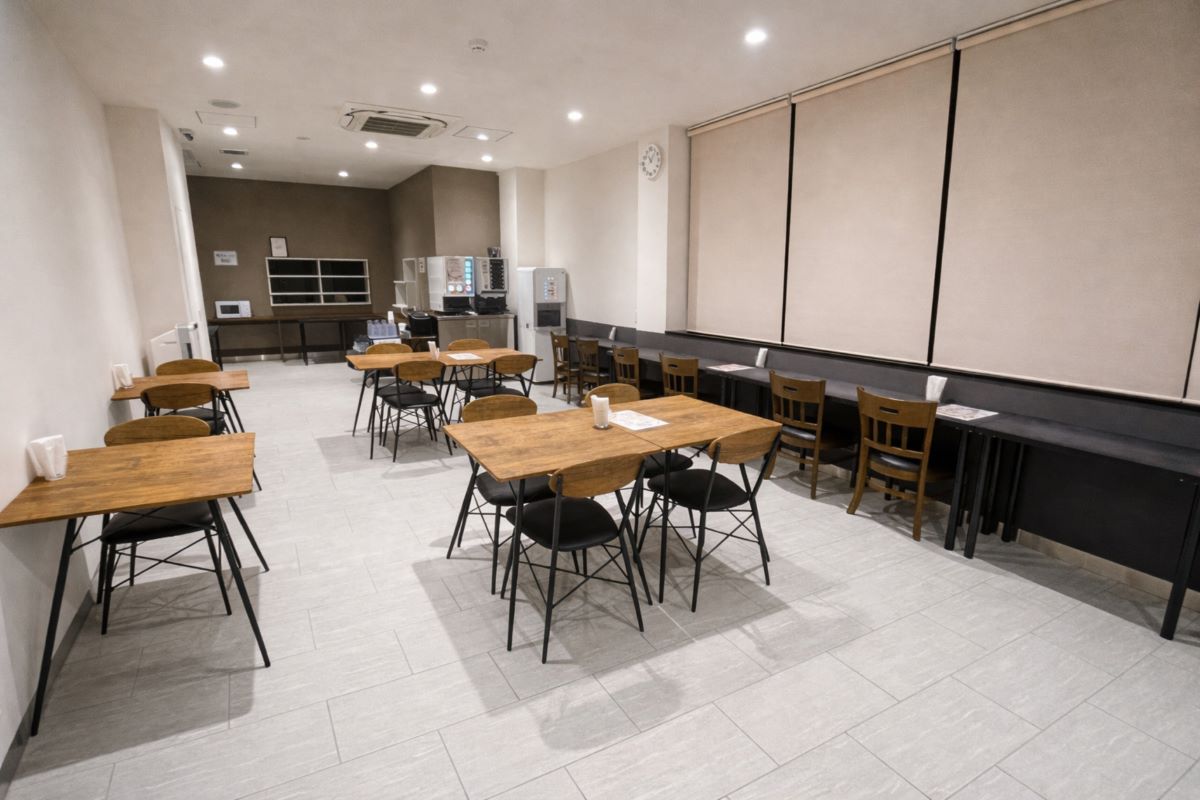 フリーラウンジ