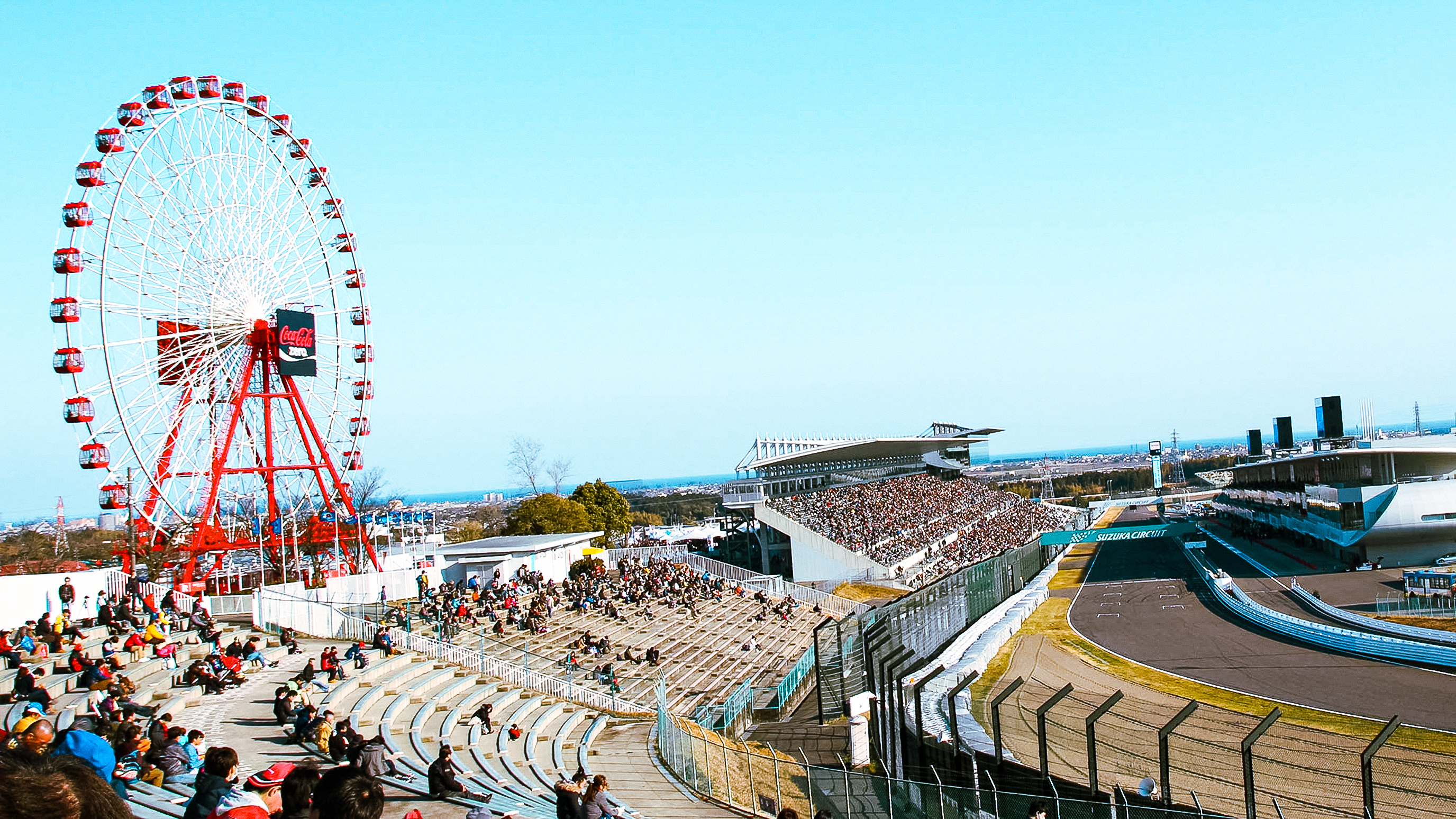 ・鈴鹿サーキットまで車で約15分