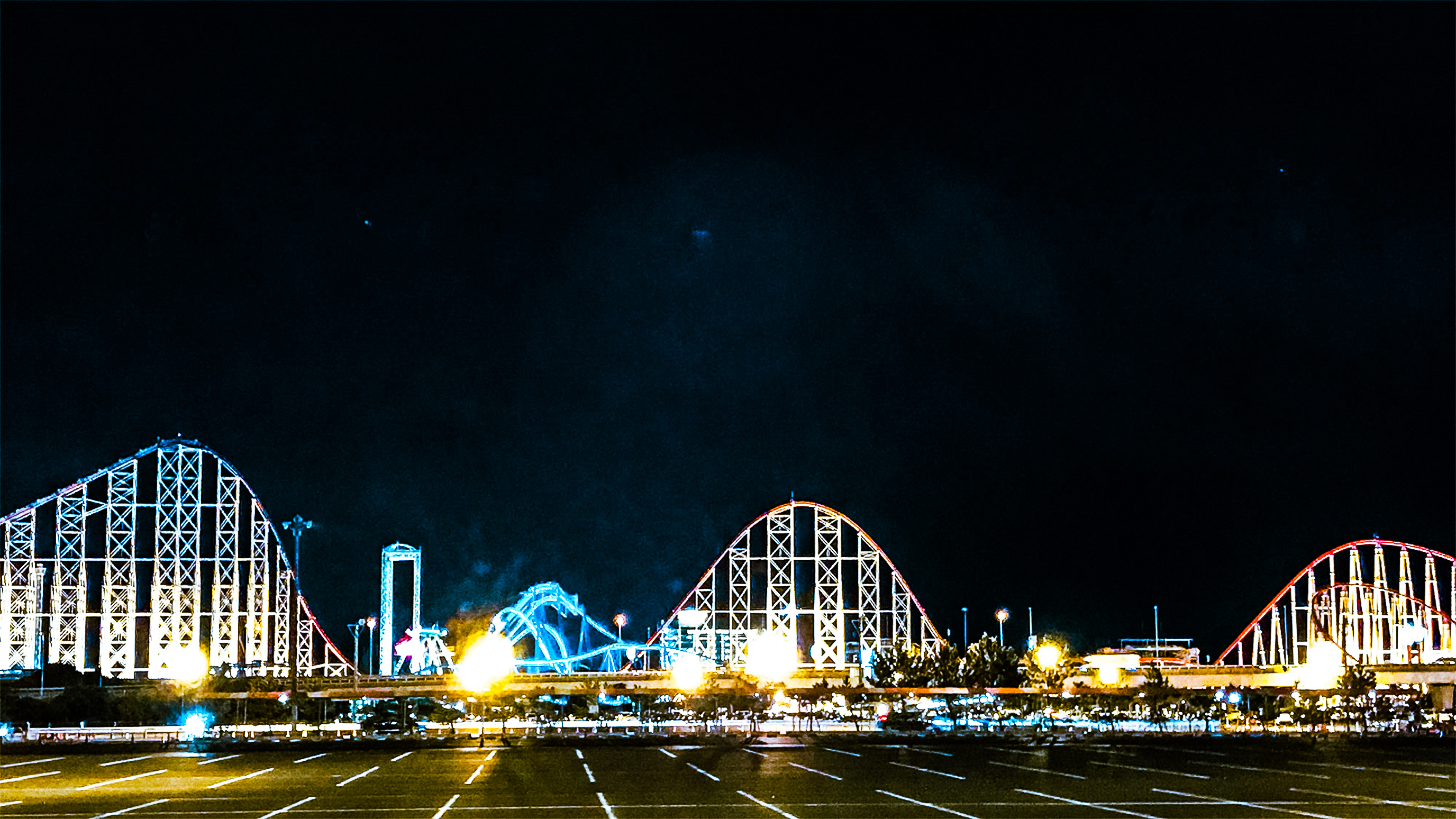 ・ナガシマスパーランド