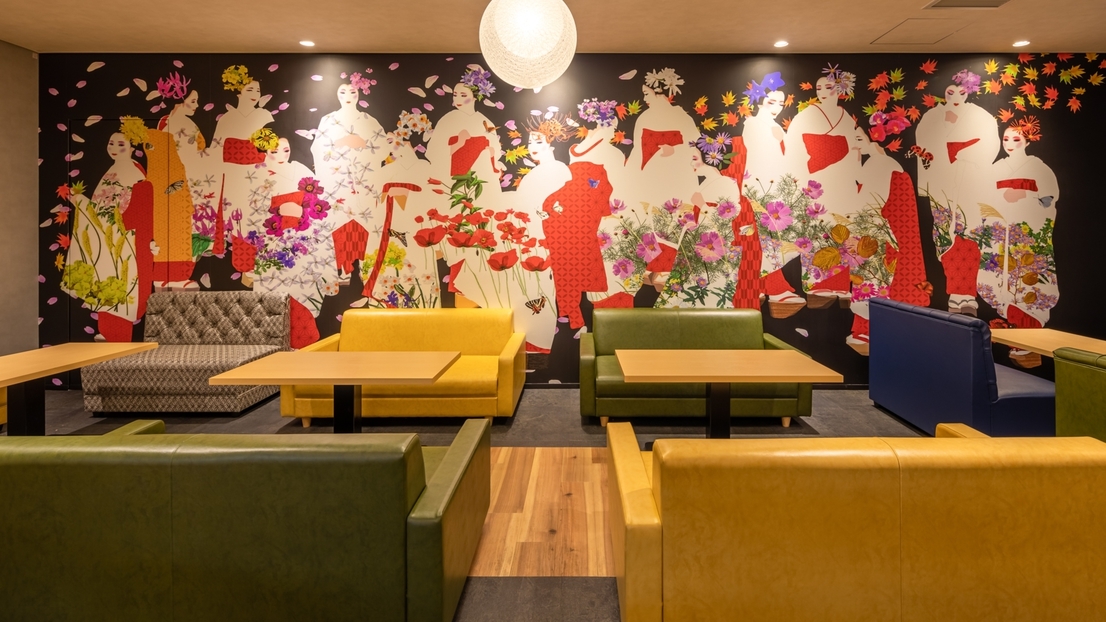 【タイムセール】近鉄東寺駅より徒歩約1分◆◆野菜・フルーツたっぷりの朝食ビュッフェ◆