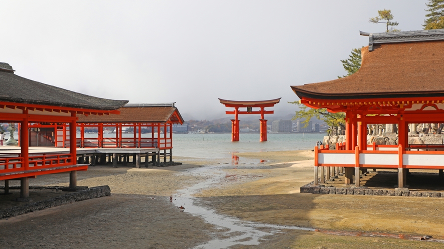 厳島神社