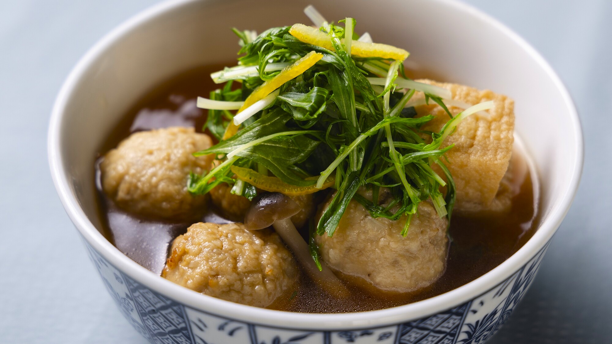 【朝食】京水菜のはりはり鍋