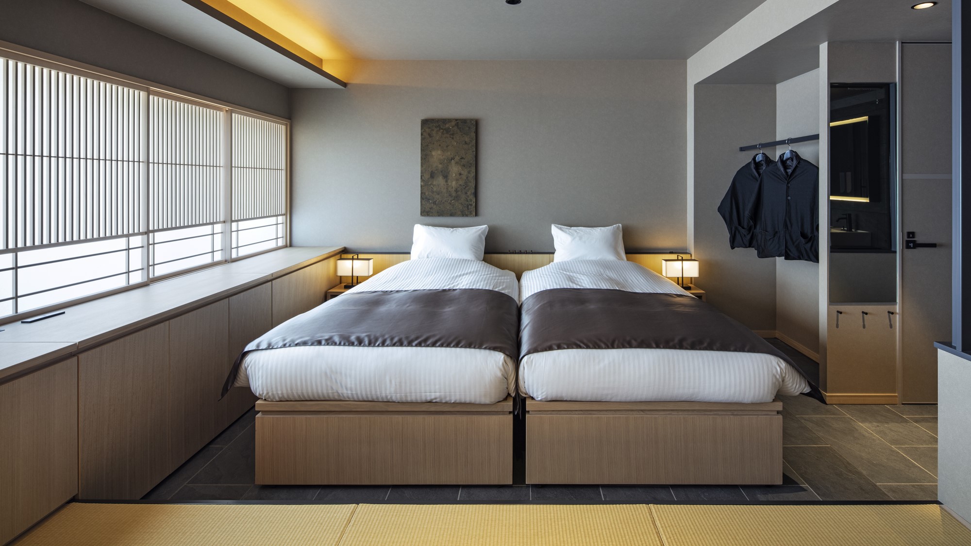 プレミアムツイン