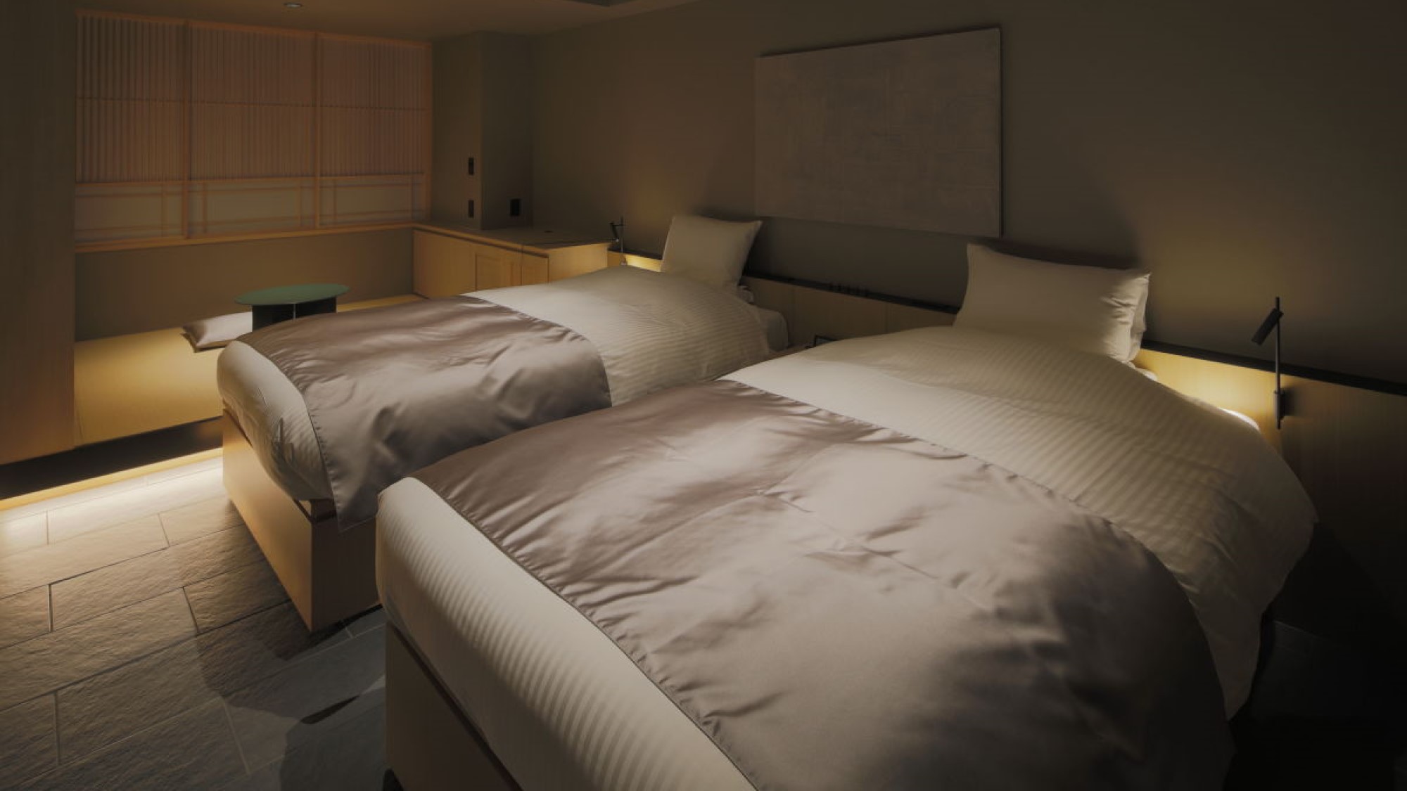 スーペリアツインルーム 23㎡