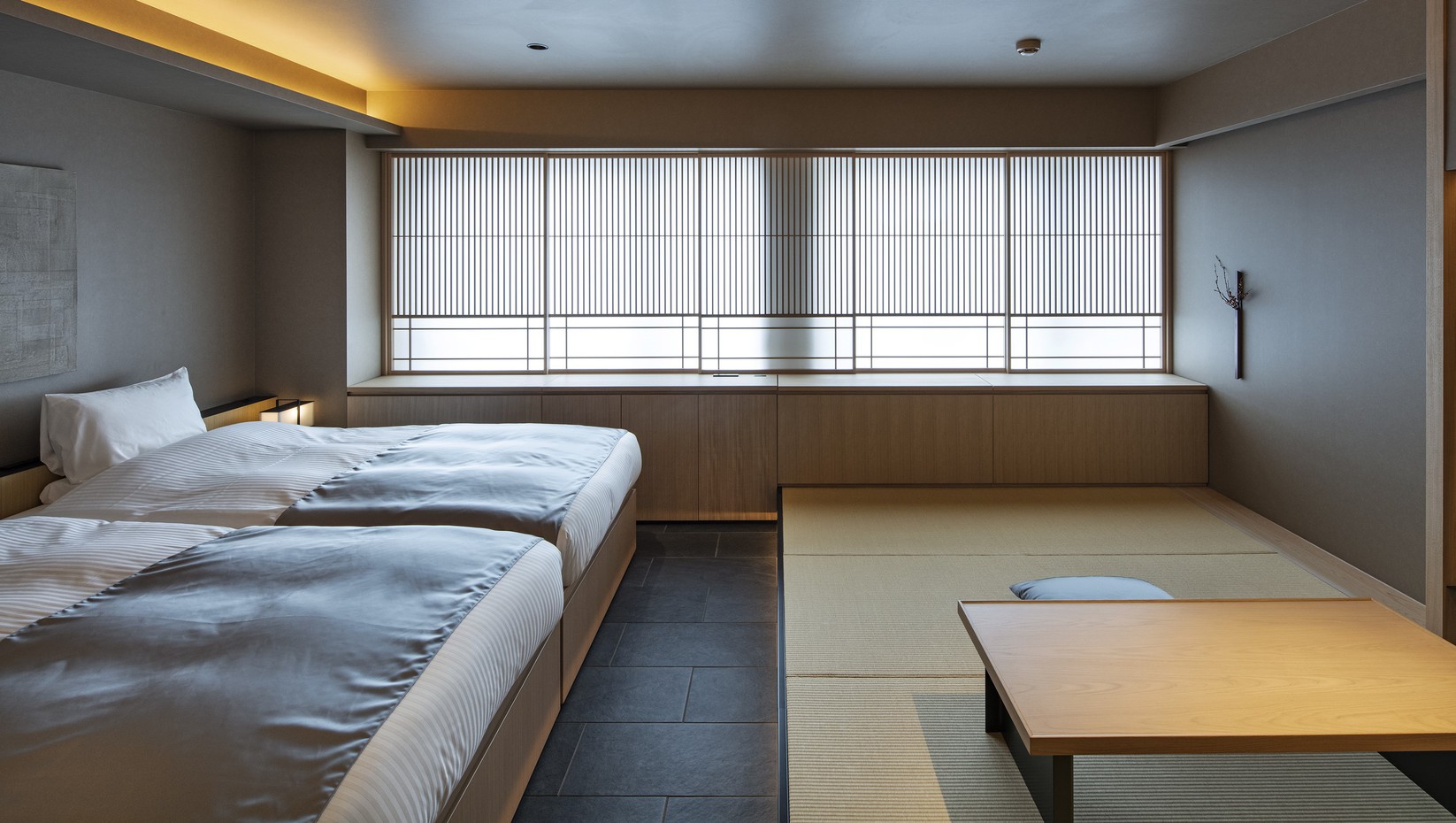 touプレミアムツイン 35㎡