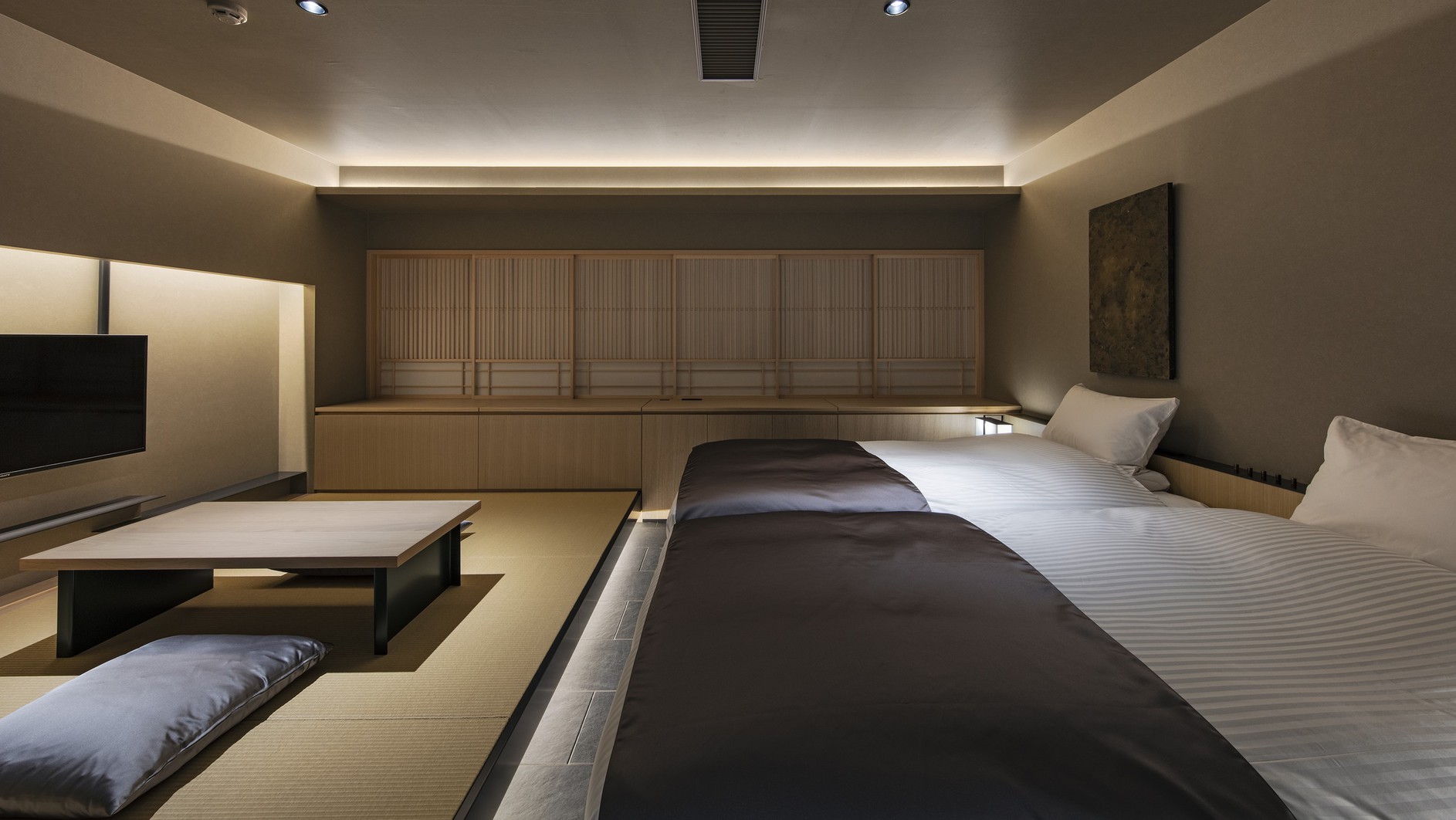 プレミアムツイン 28㎡