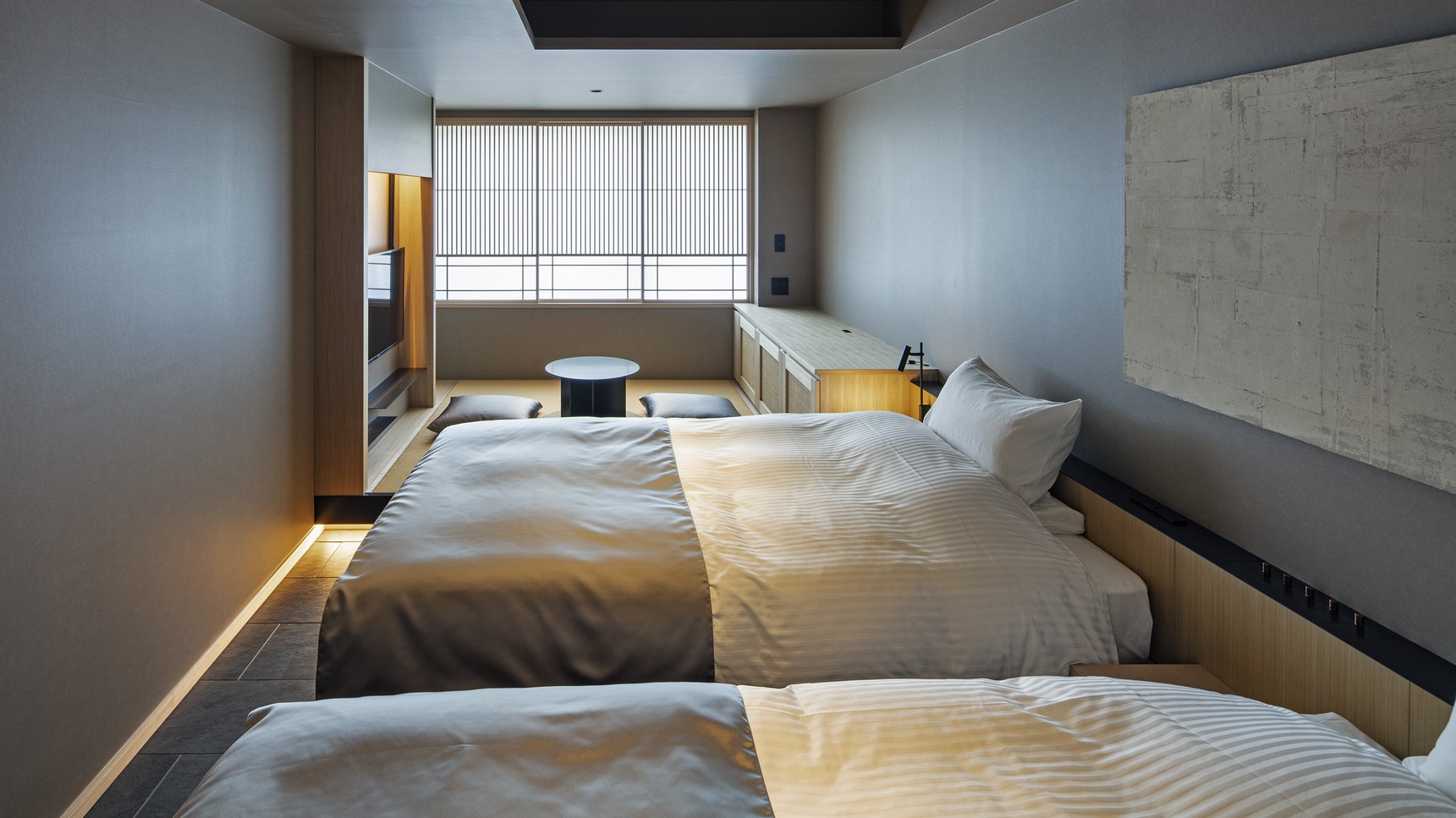 スーペリアツイン 23㎡