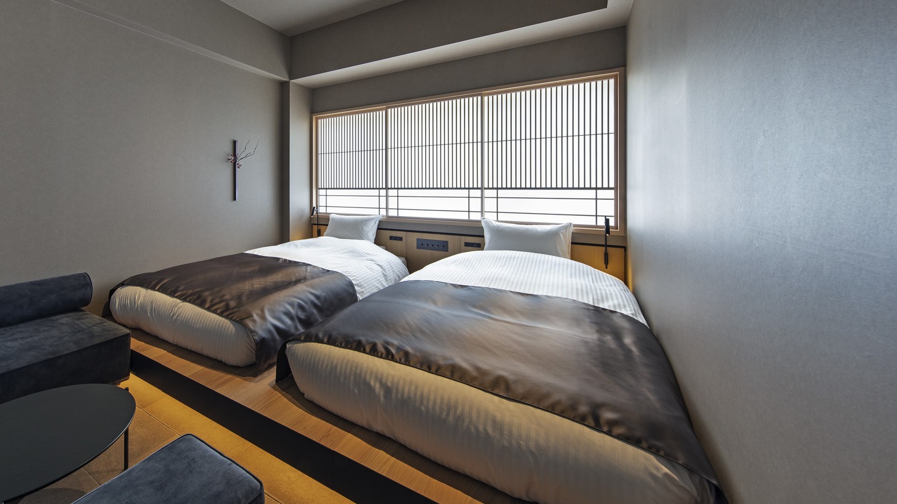 モデレートツイン　17㎡