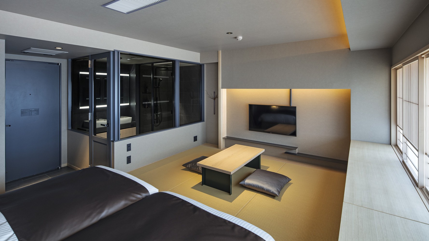 プレミアムツイン 28㎡