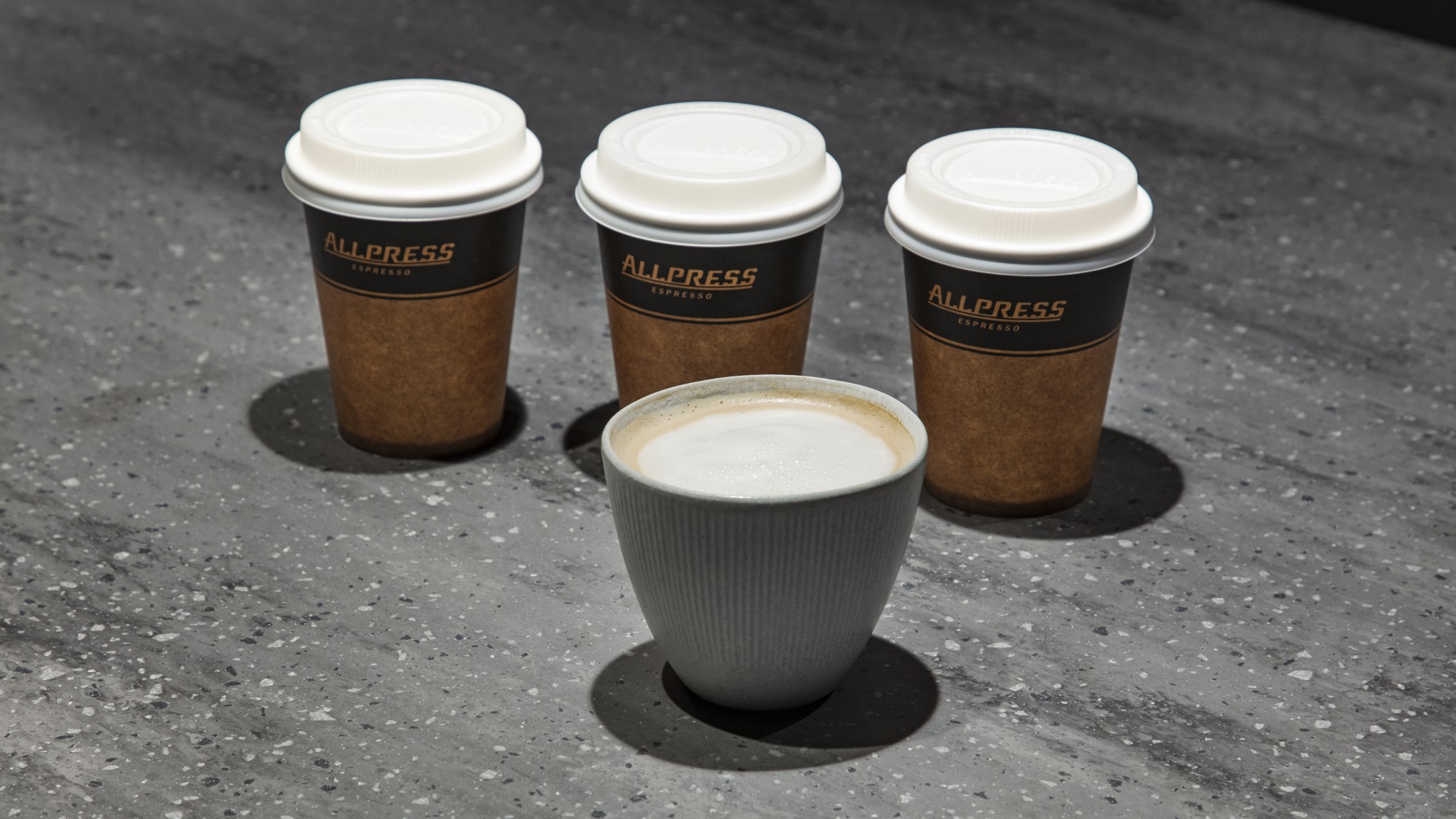 京都初上陸！「Allpress Espresso」