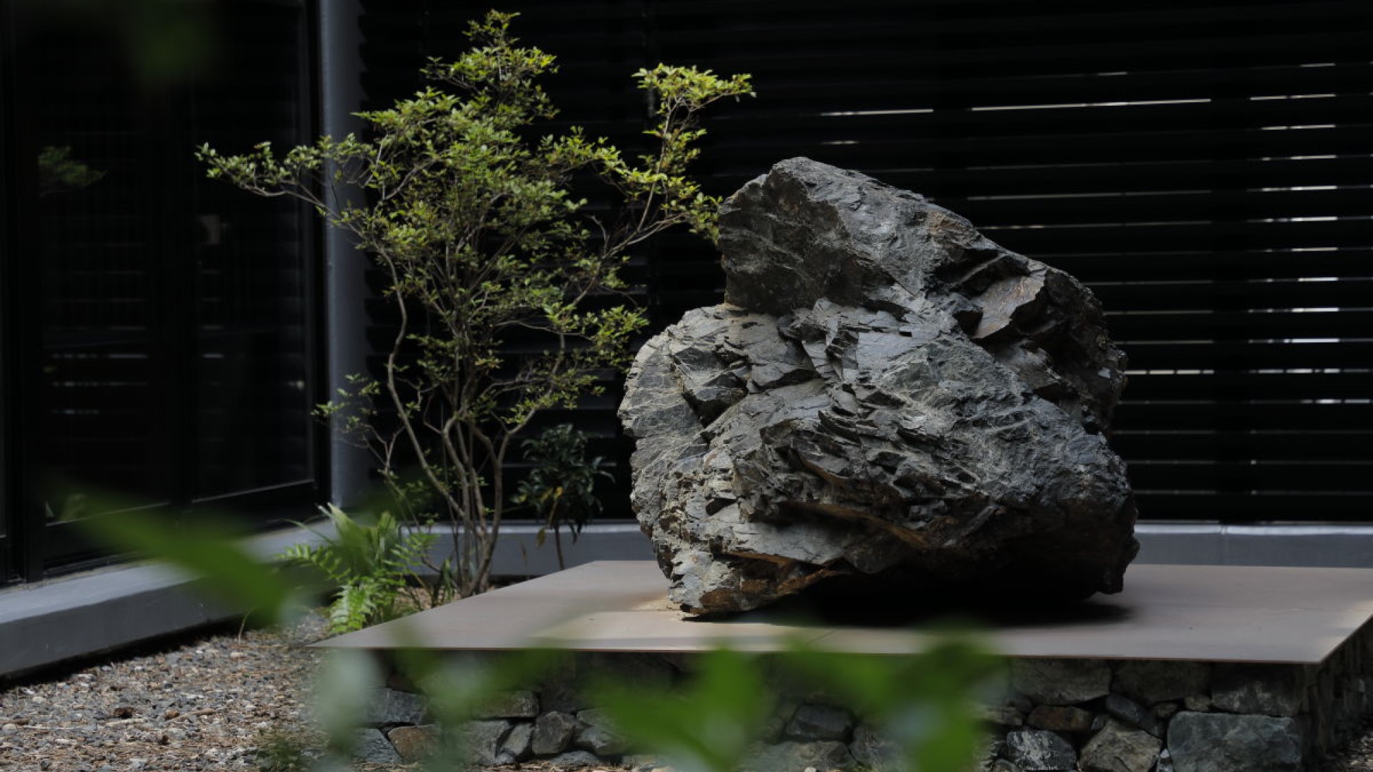 japanese garden 「窟」