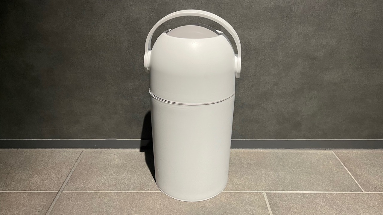 【貸出し備品】おむつ用ゴミ箱