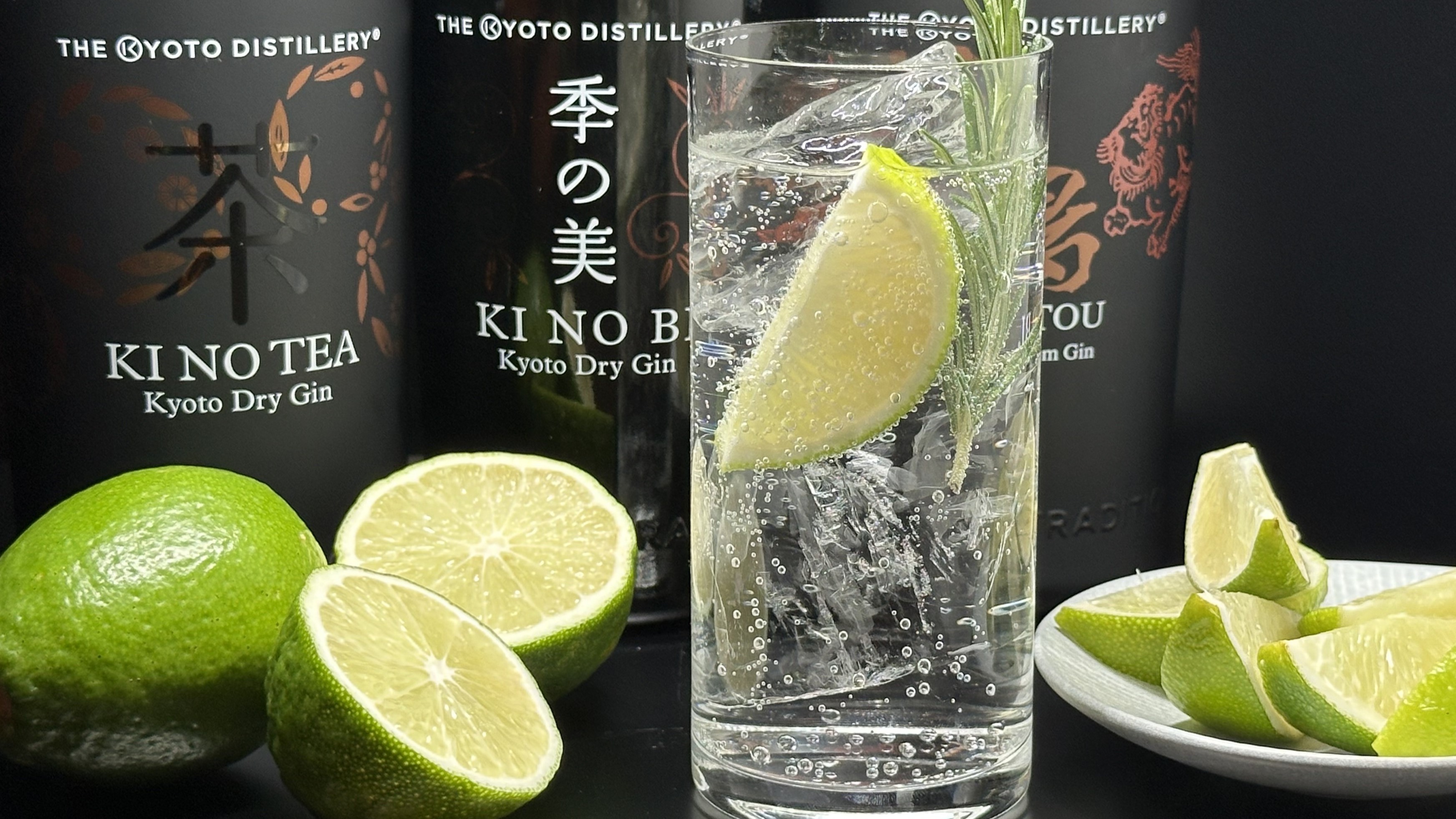 bar　／ 　季の美　ジン