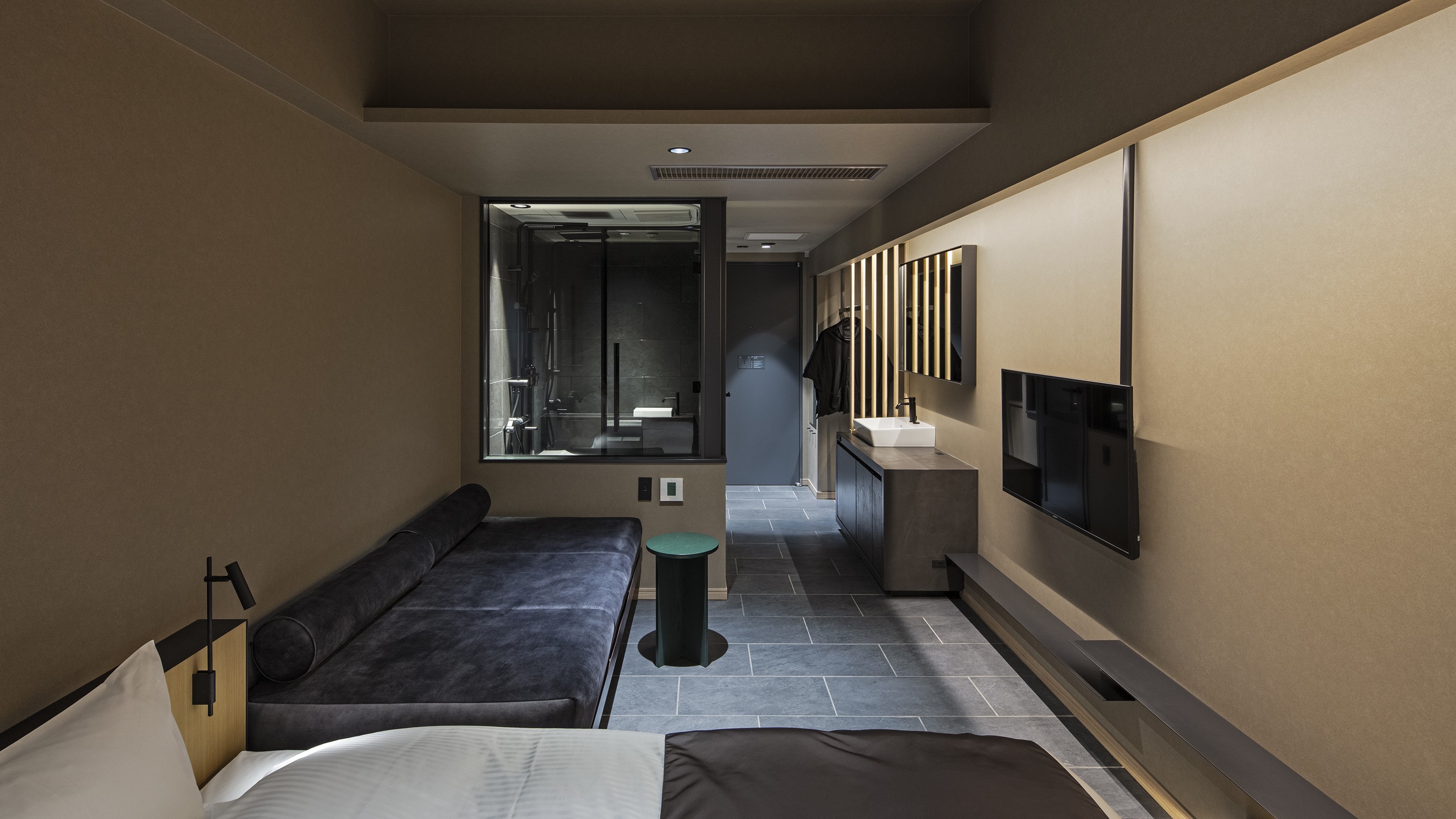 スーペリアクイーンルーム　21㎡